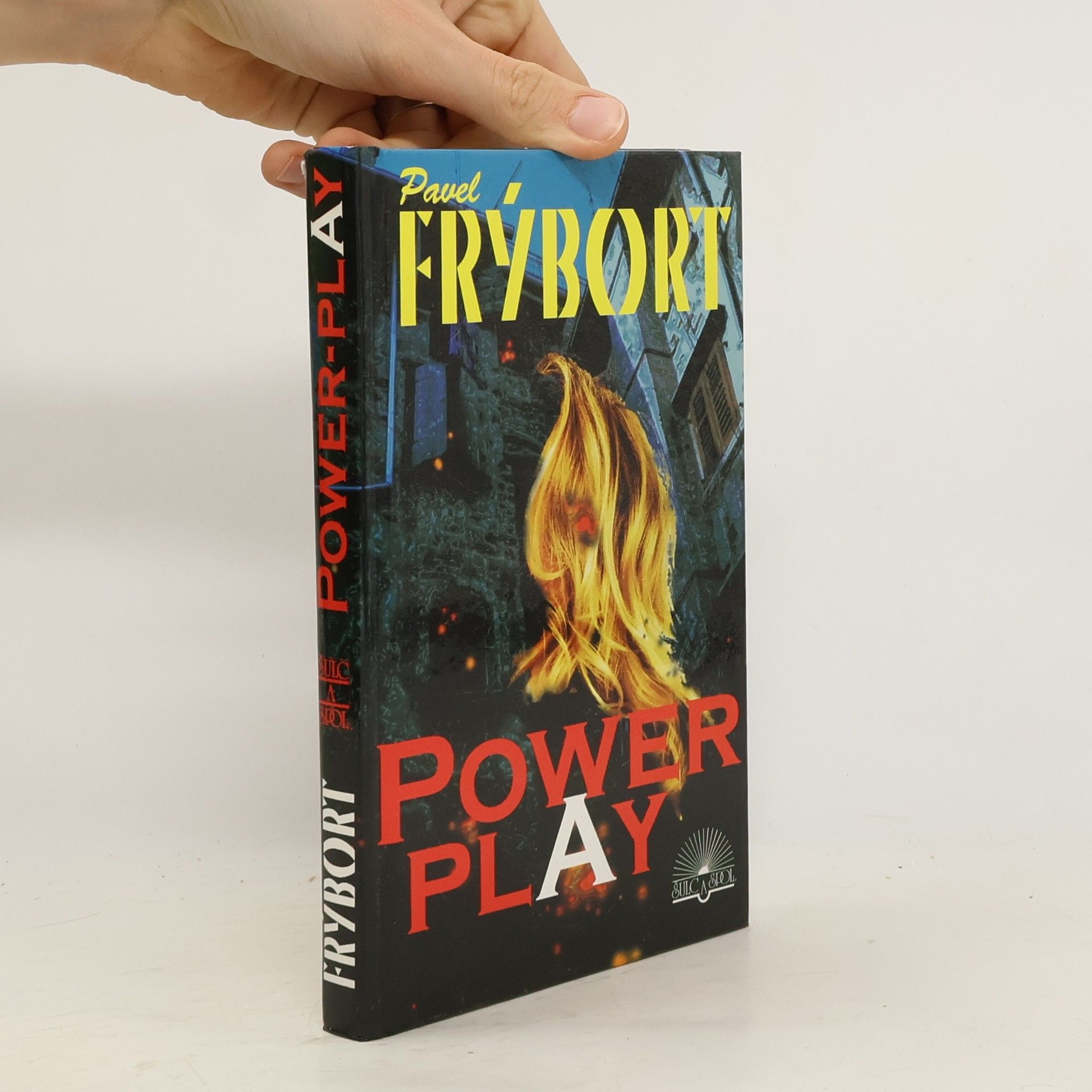 Pavel Frýbort Power play