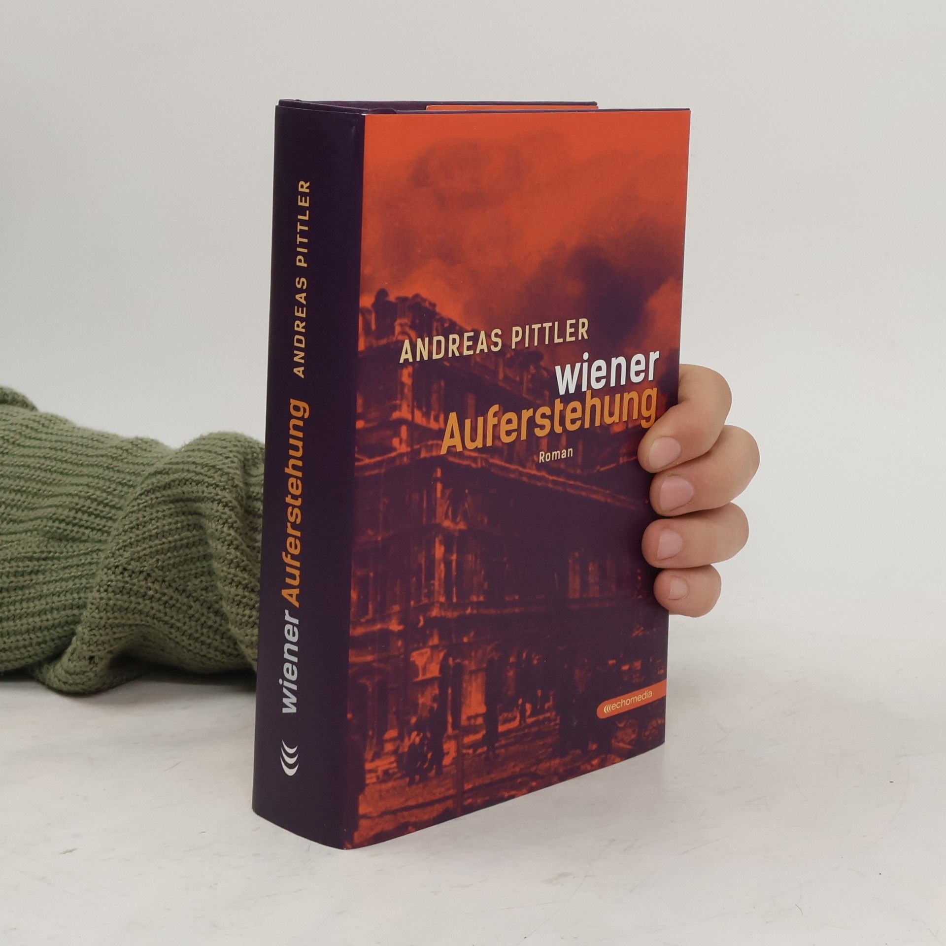 Andreas P. Pittler Wiener Auferstehung