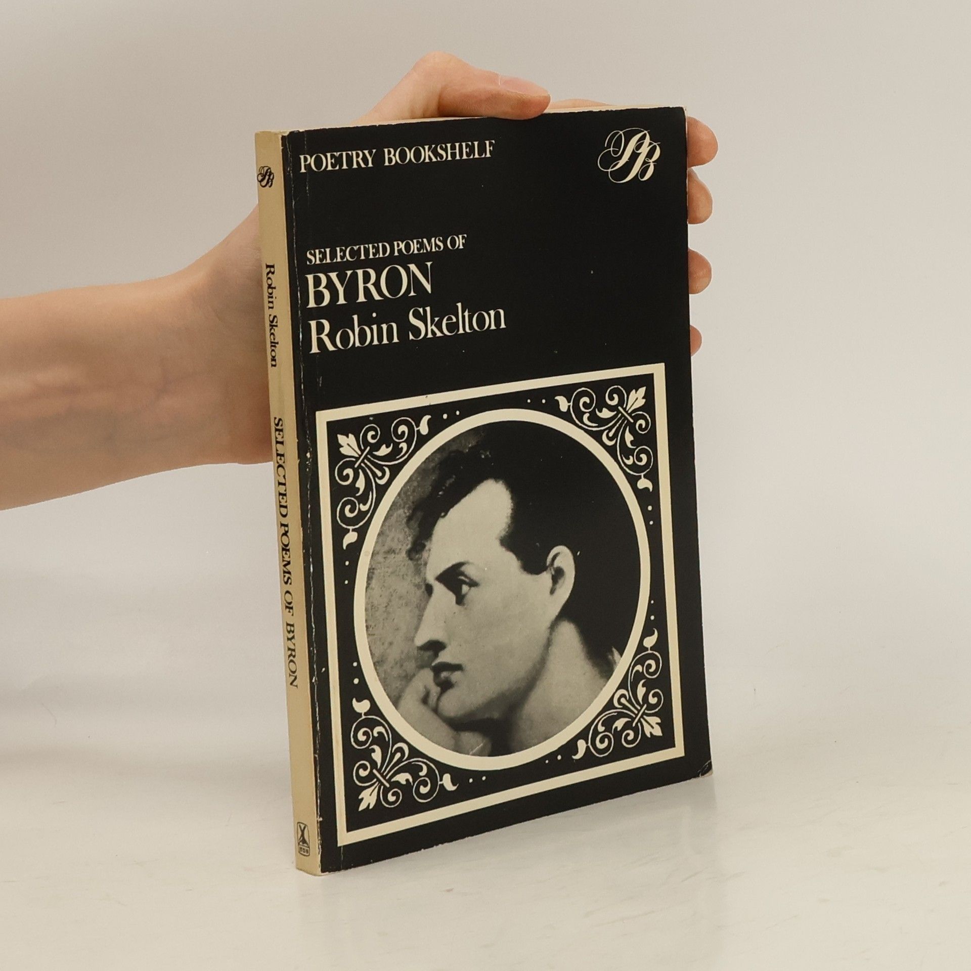 George Gordon Byron Selected Poems of Byron