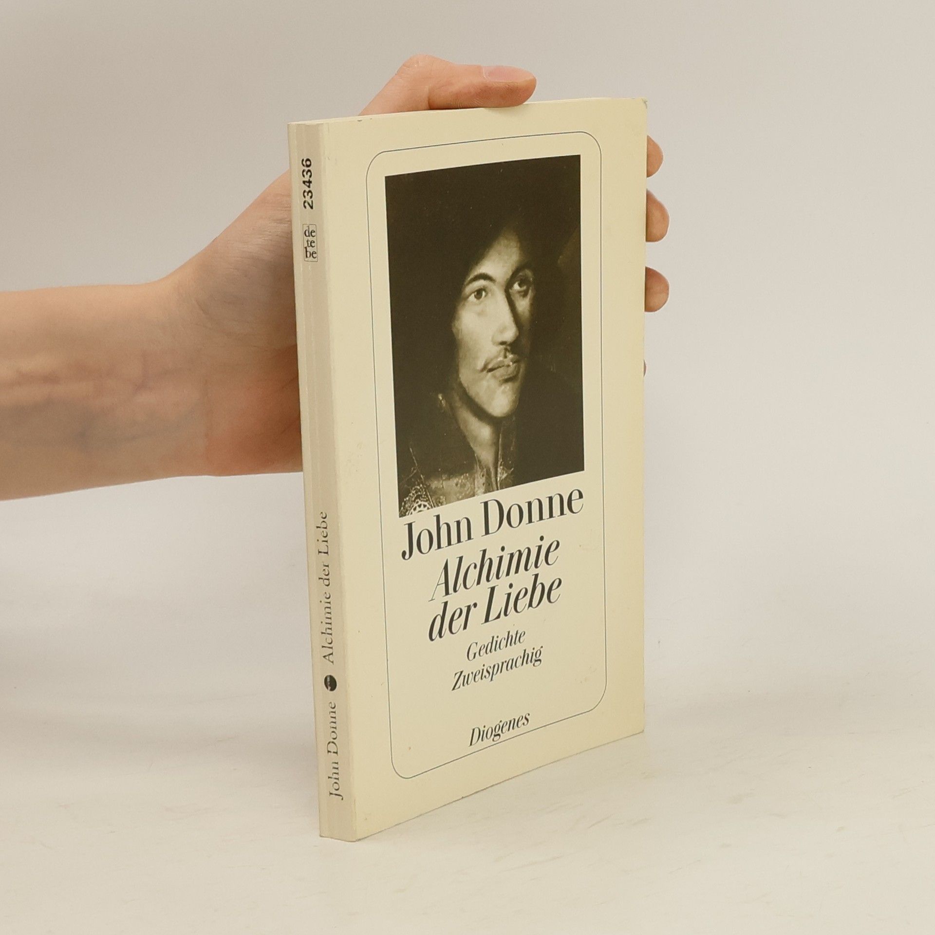 John Donne Alchimie der Liebe