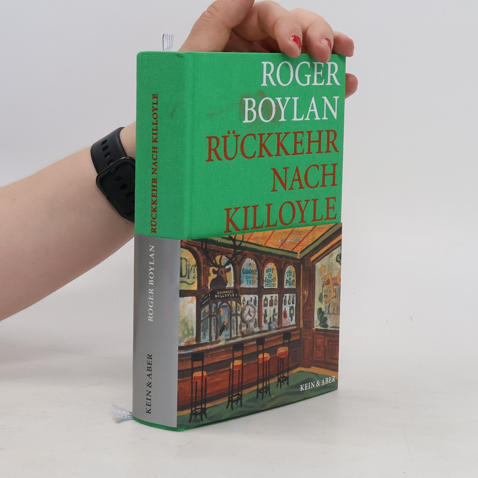 Roger Boylan Rückkehr nach Killoyle