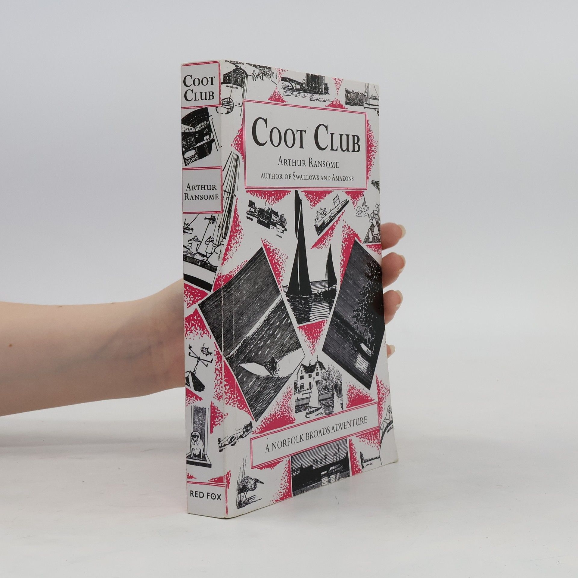 Arthur Ransome Coot Club