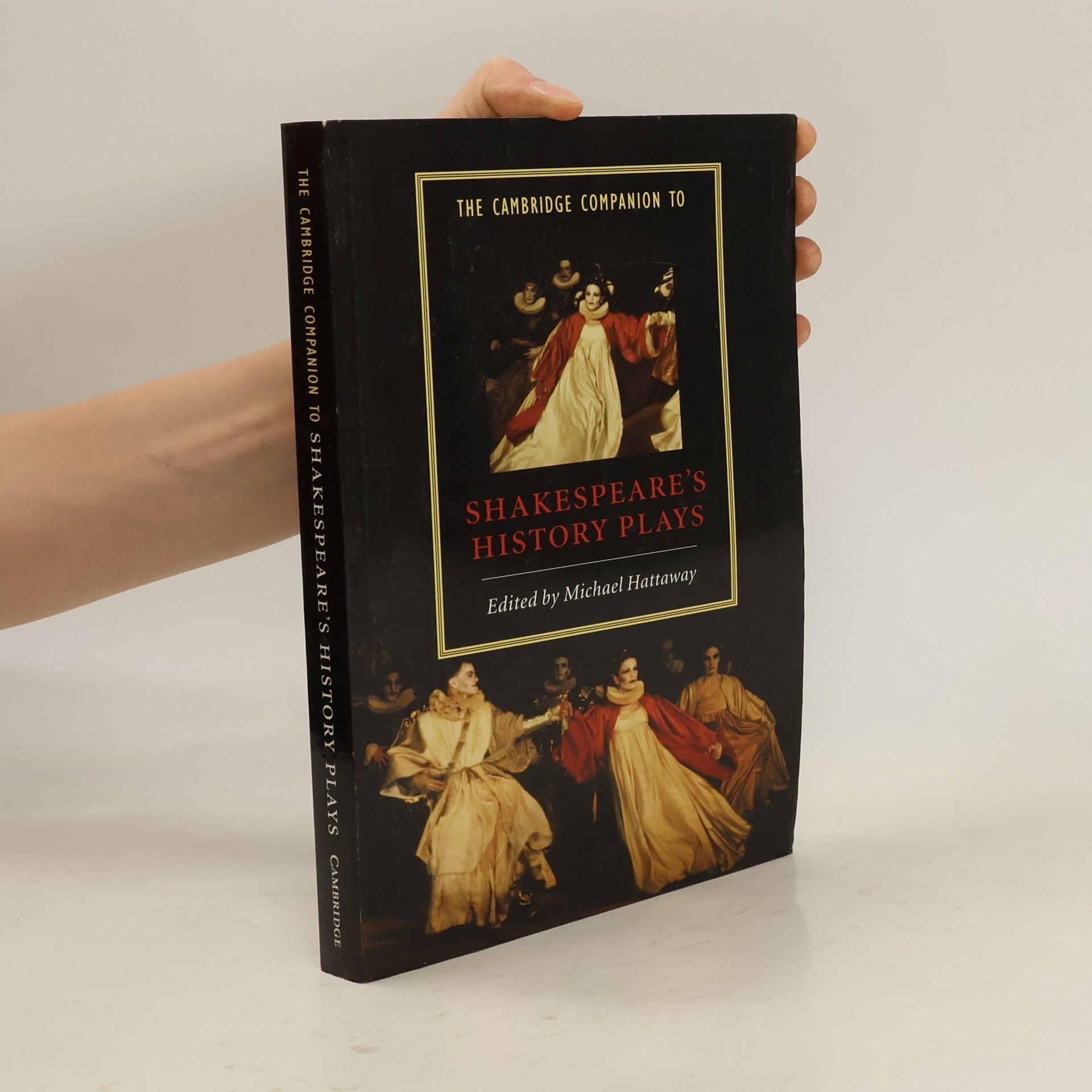 kolektiv The Cambridge Companion to Shakespeare's History Plays