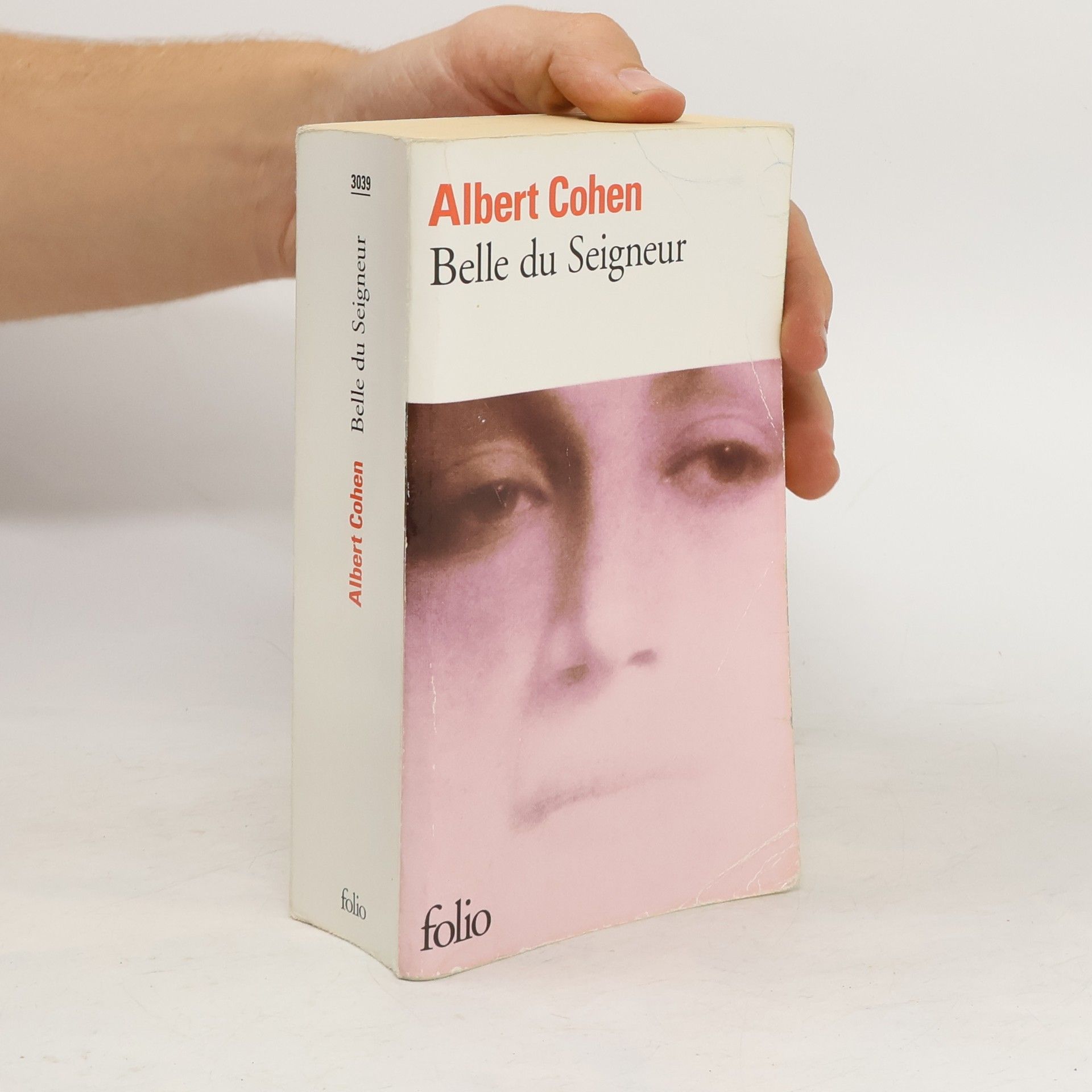 Albert Cohen Belle du Seigneur