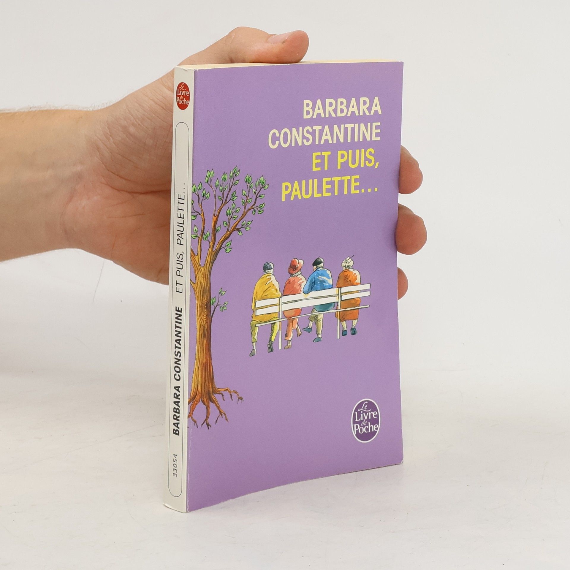 Barbara Constantine Et puis, Paulette...