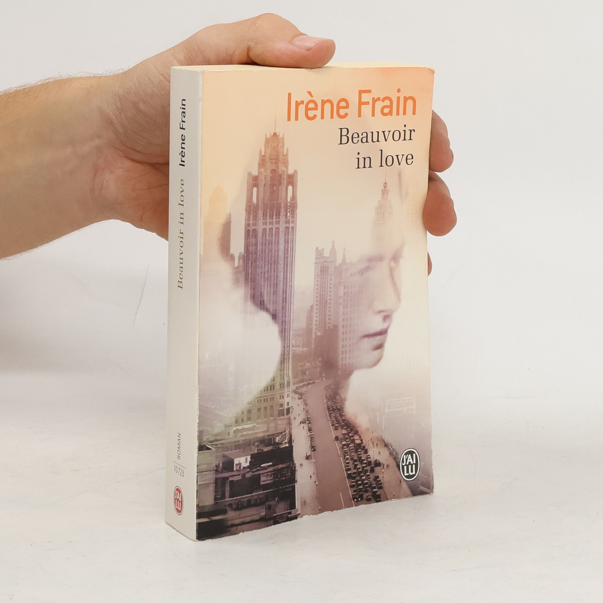 Irène Frain Beauvoir in love