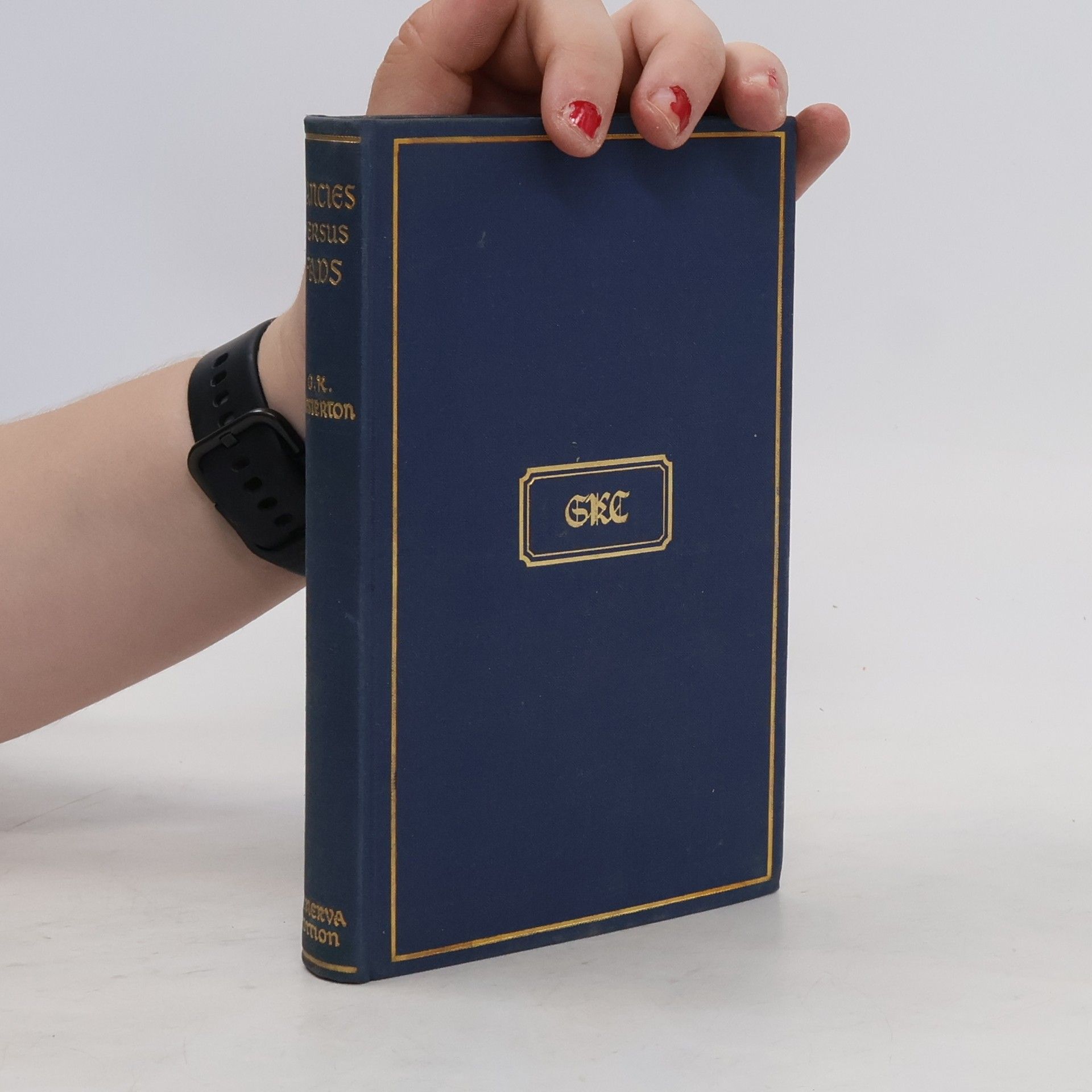 G. K. Chesterton Fancies Versus Fads