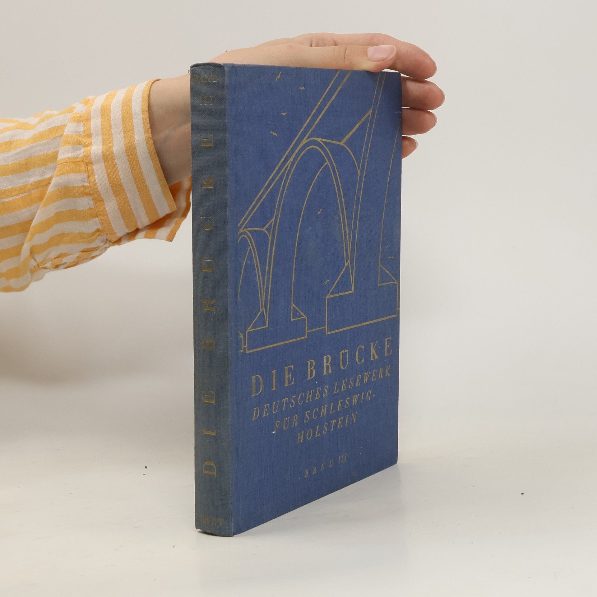 AA.VV. Die Brücke. Band III