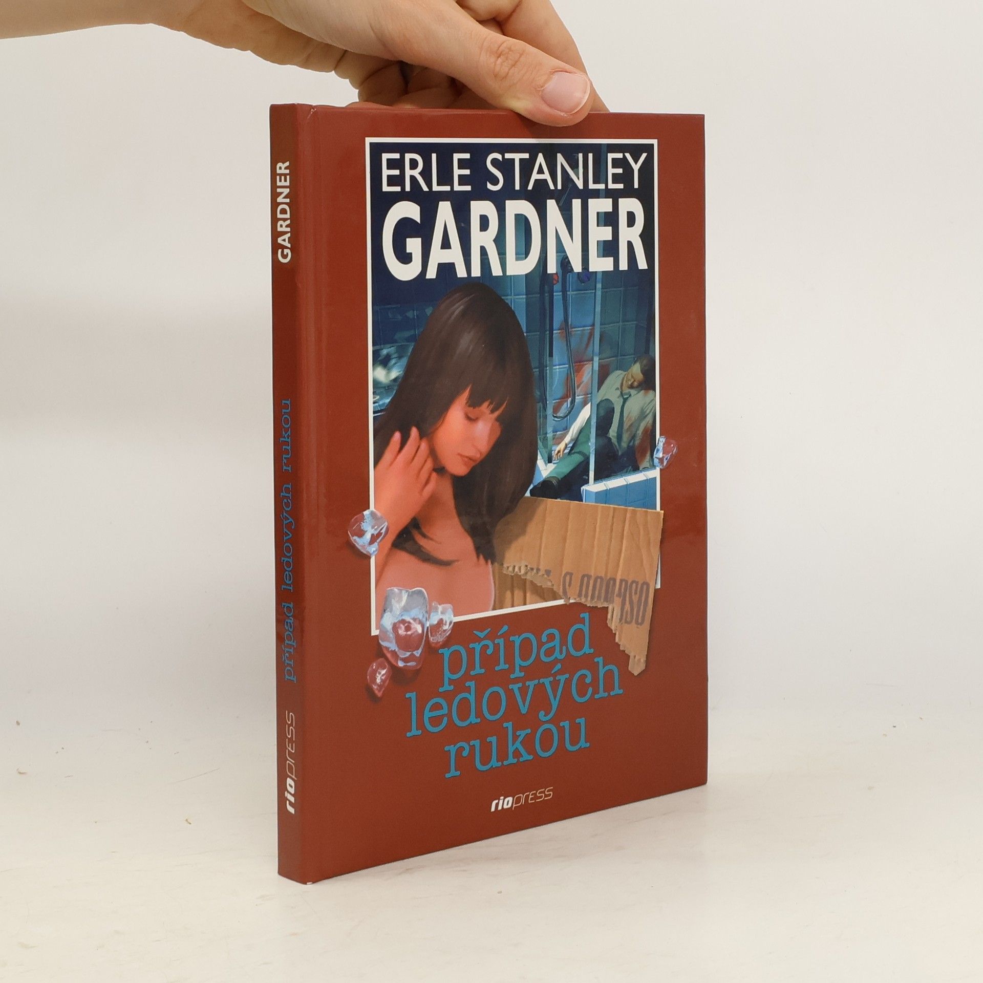 Erle Stanley Gardner Případ ledových rukou