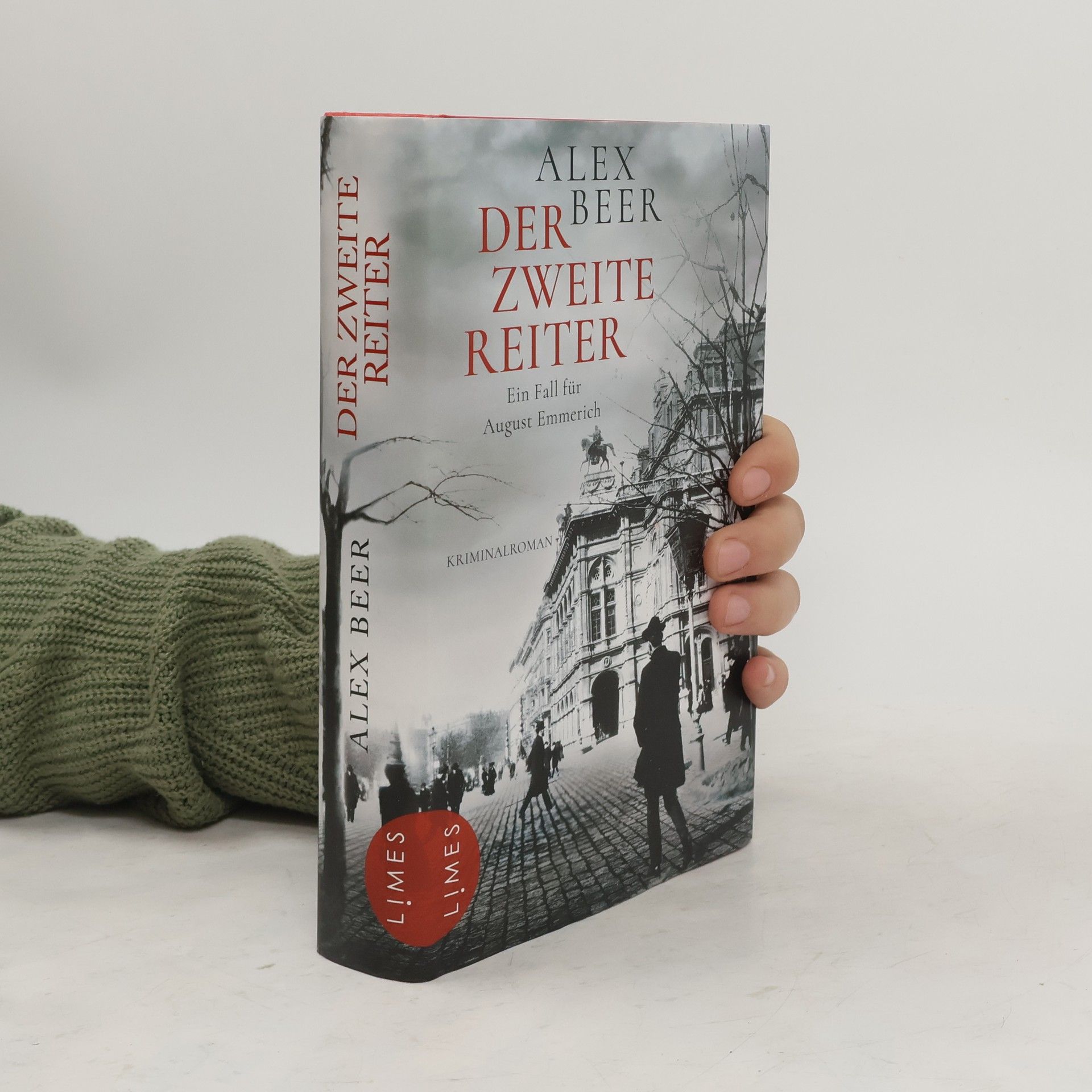 Alex Beer Der zweite Reiter