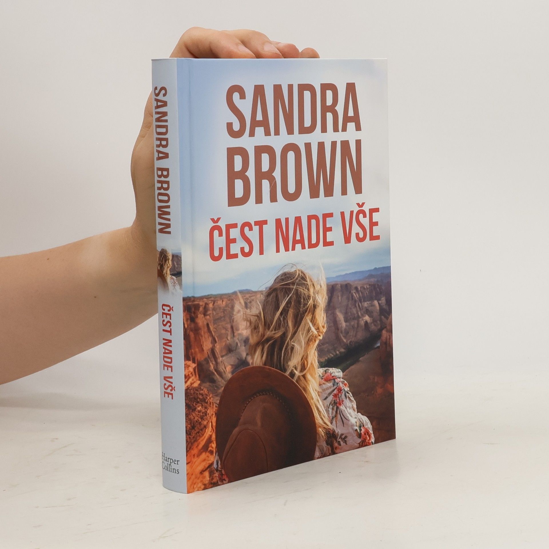 Sandra Brown Čest nade vše