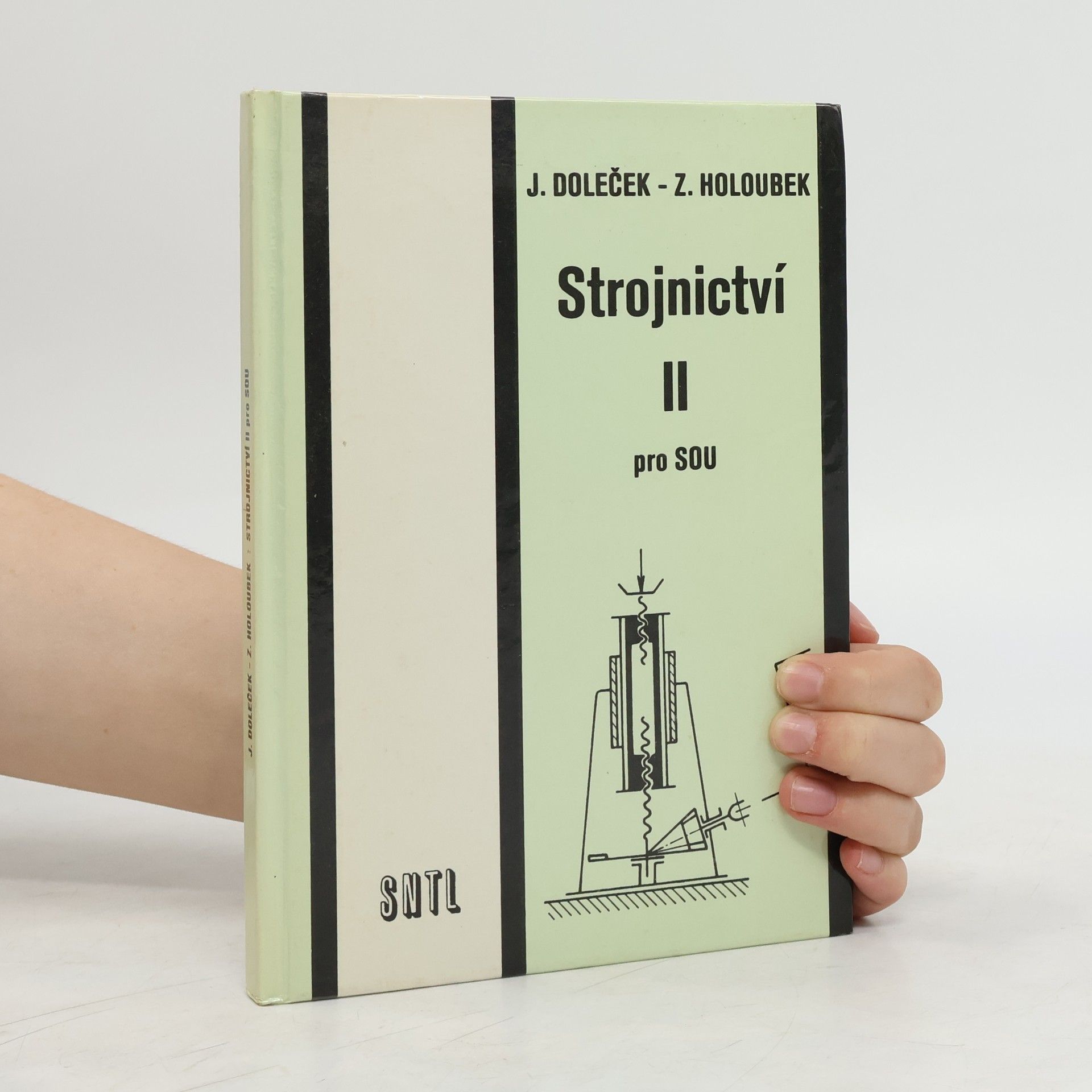 Z. Holoubek Strojnictví II