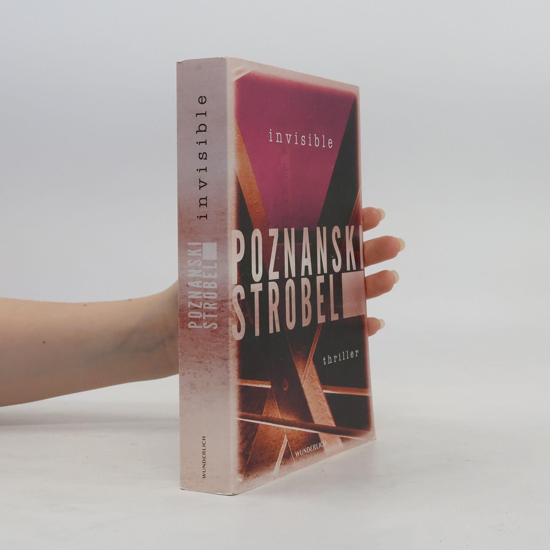 Ursula Poznanski Invisible