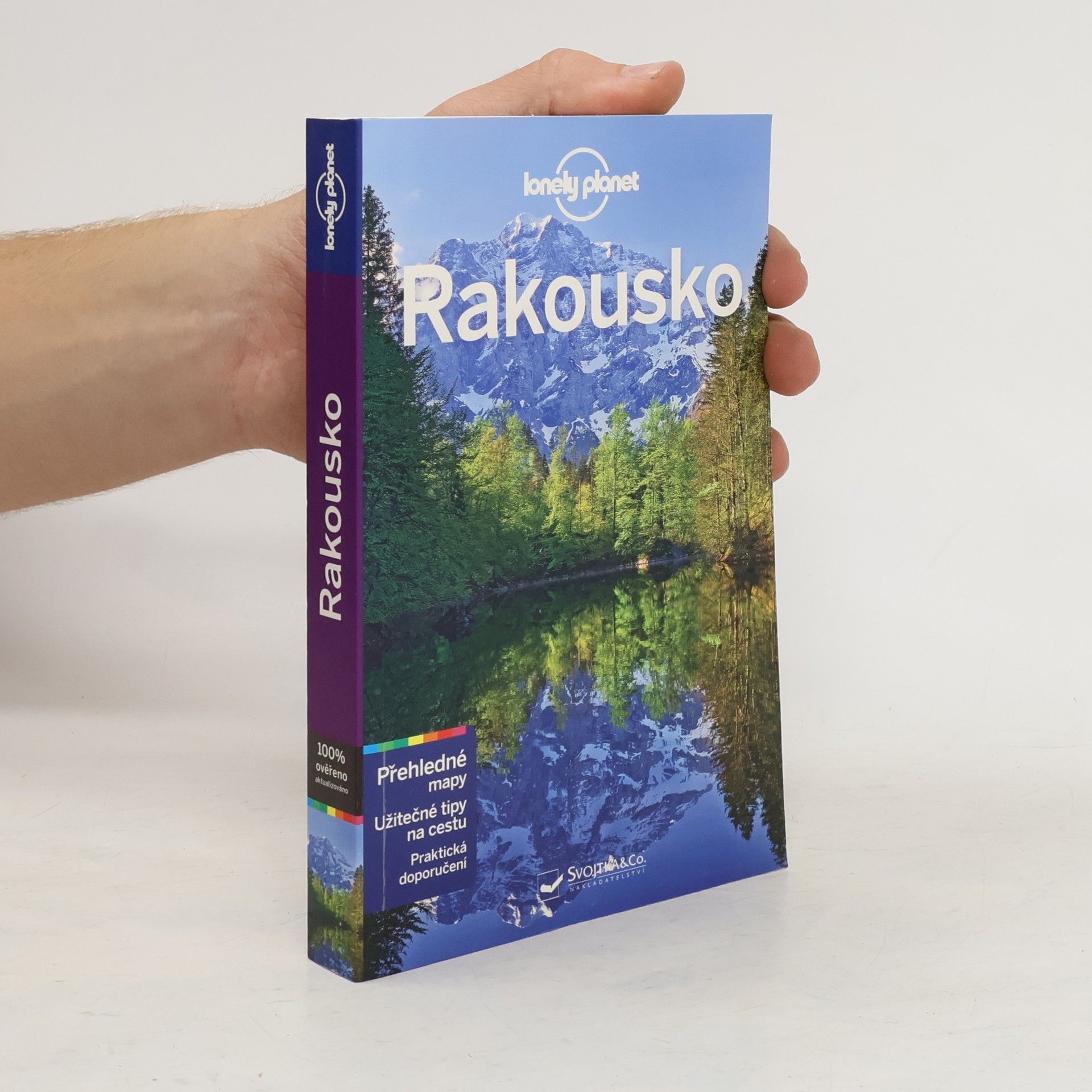 Kolektiv autorů Rakousko