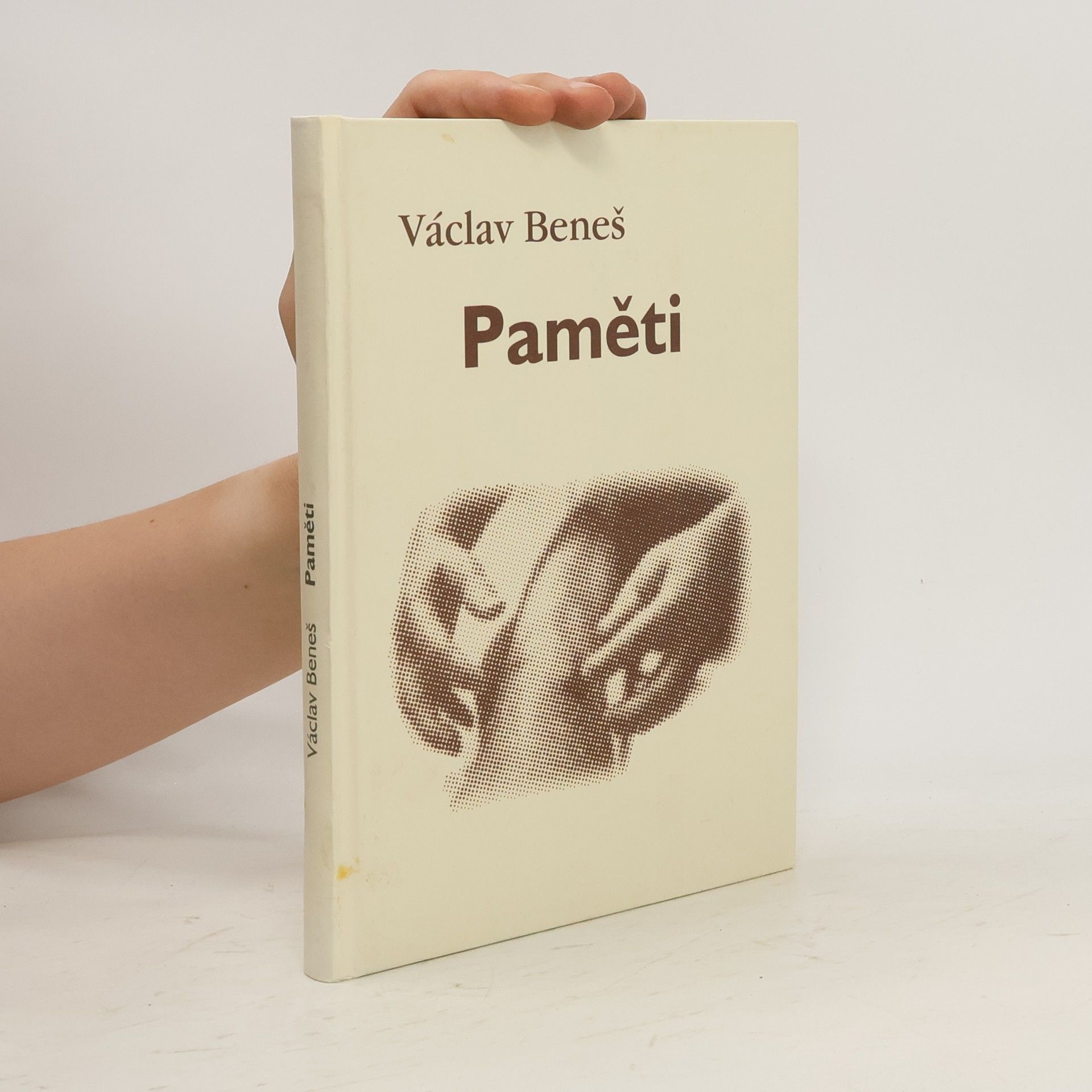 Václav Beneš Paměti