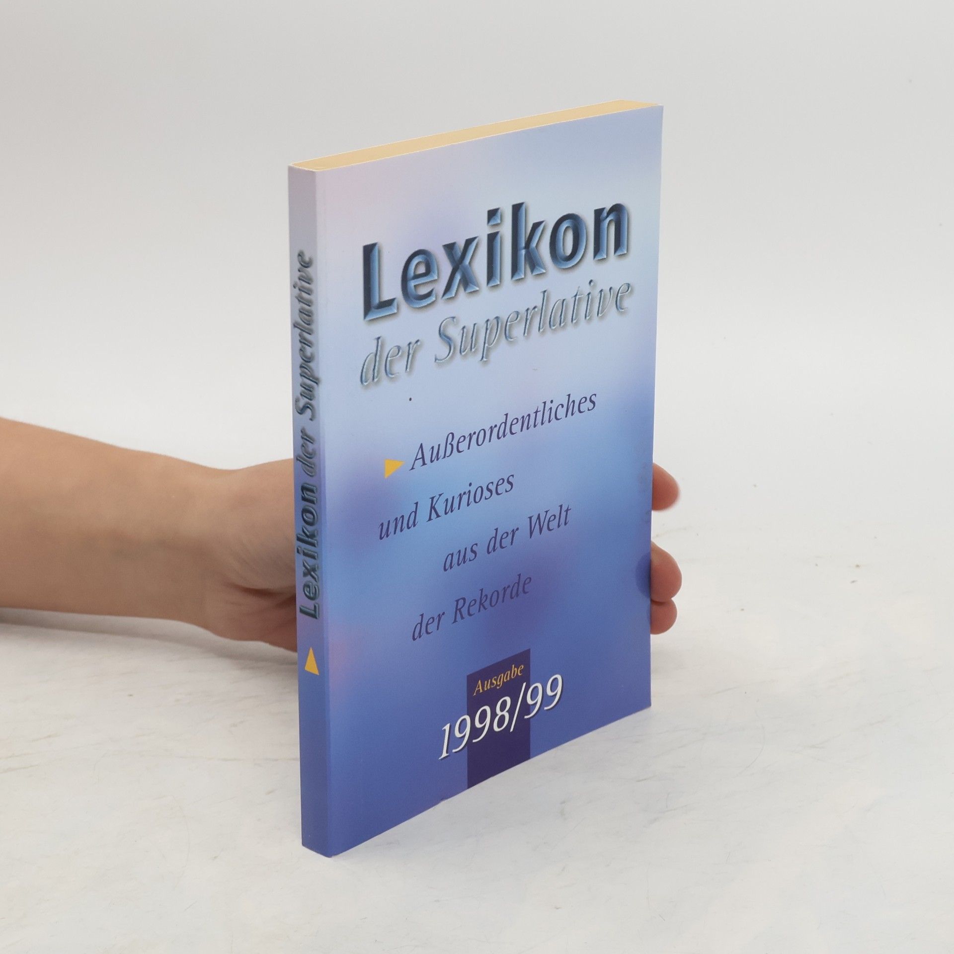 Autorenkollektiv Lexikon der Superlative