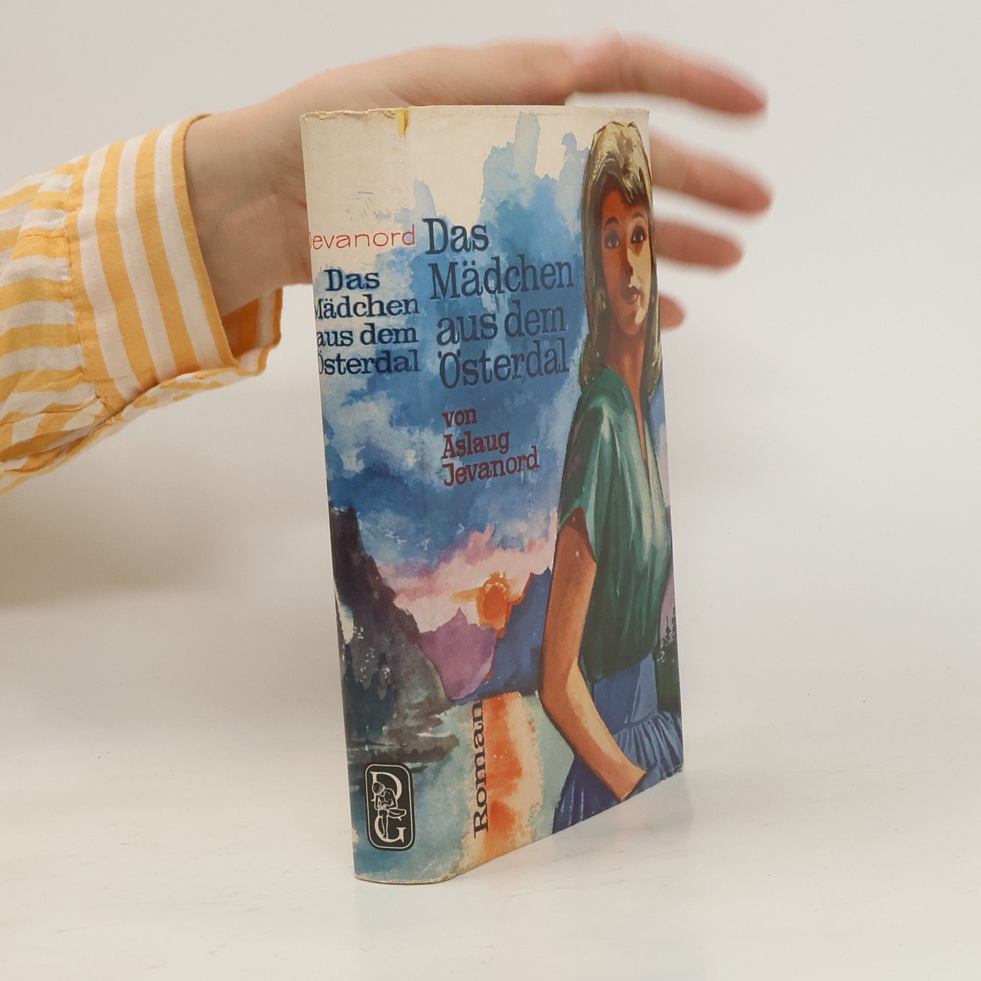 Aslaug Jevanord Das Mädchen aus dem Österdal