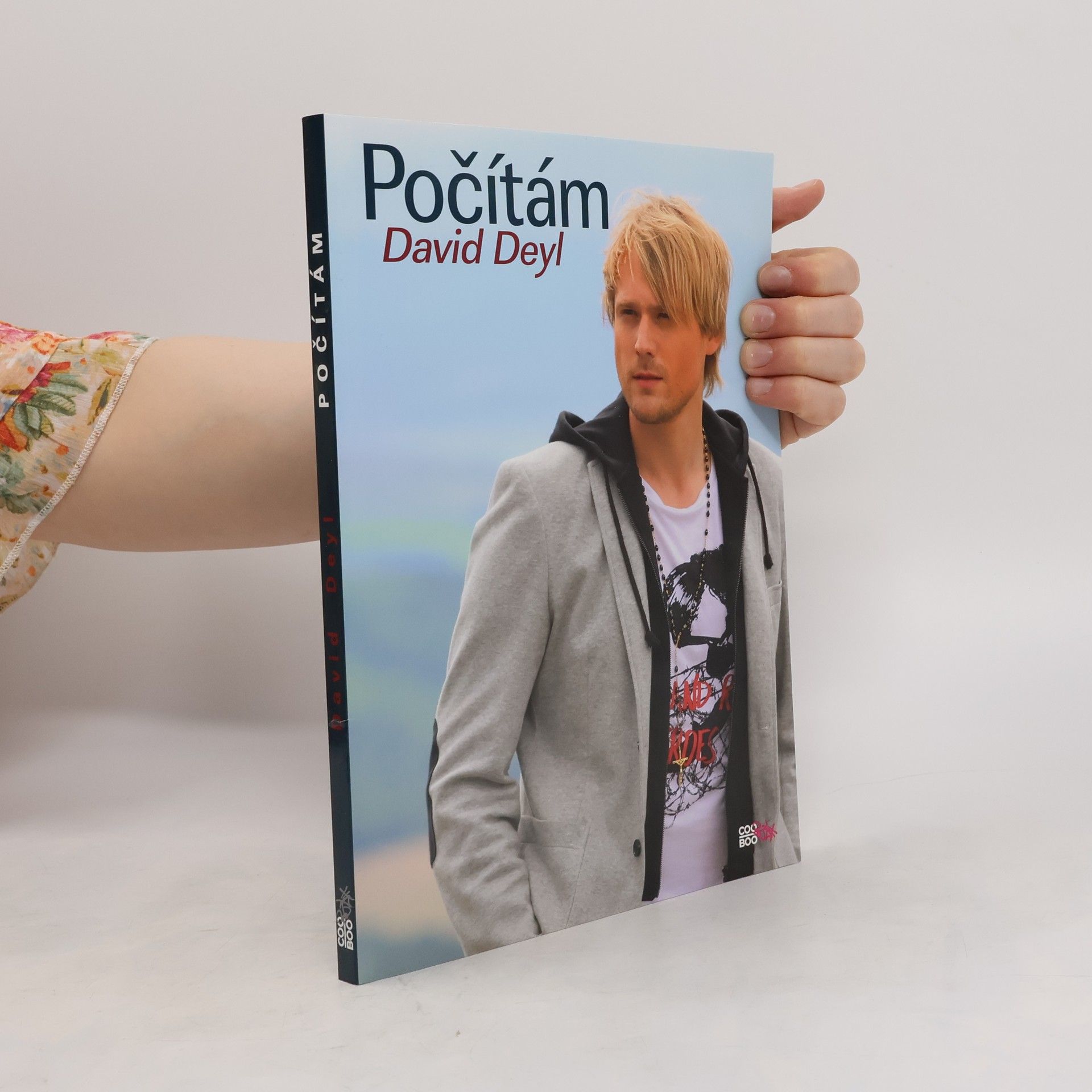 David Deyl Počítám
