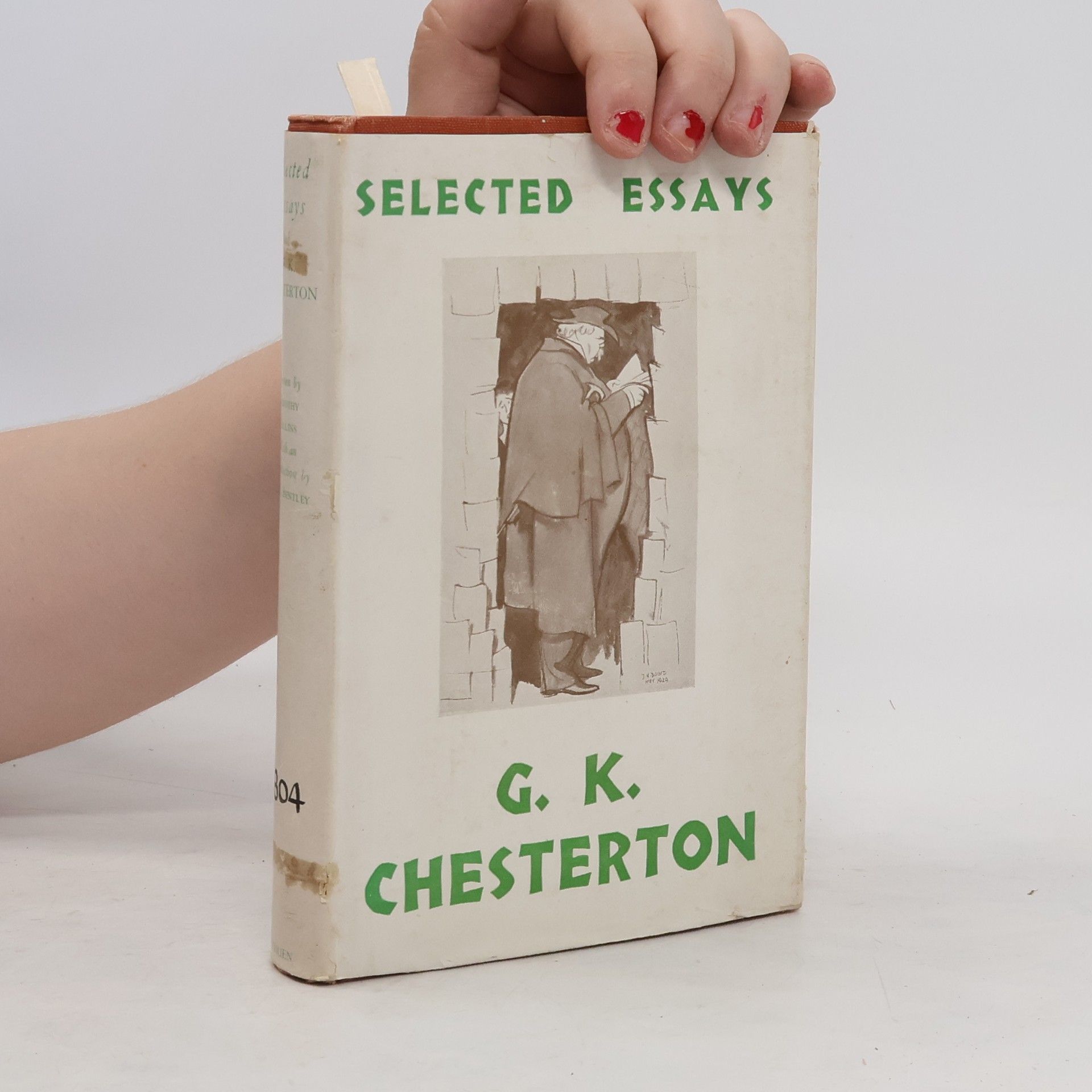 G. K. Chesterton Selected Essays