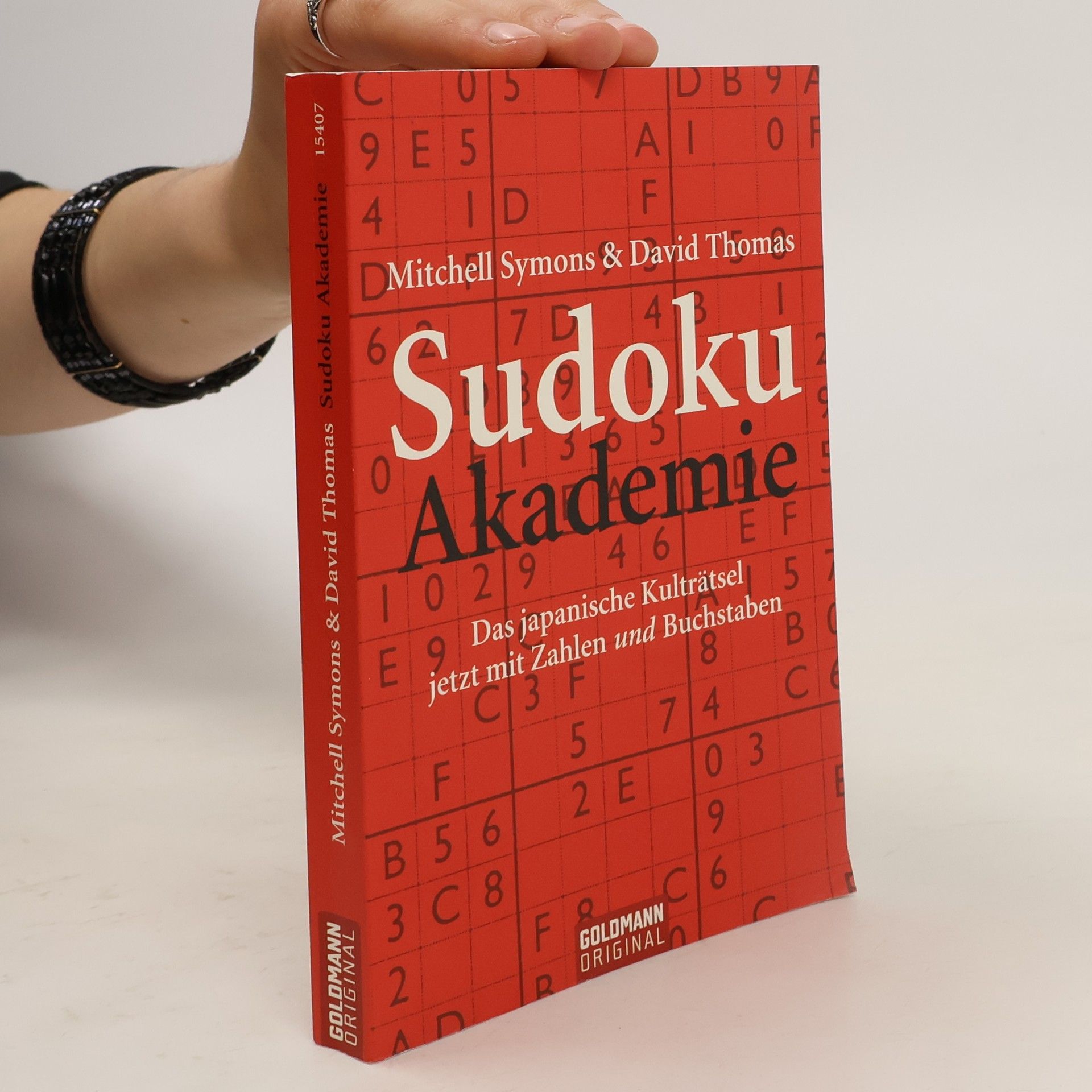 Thomas David Sudoku-Akademie