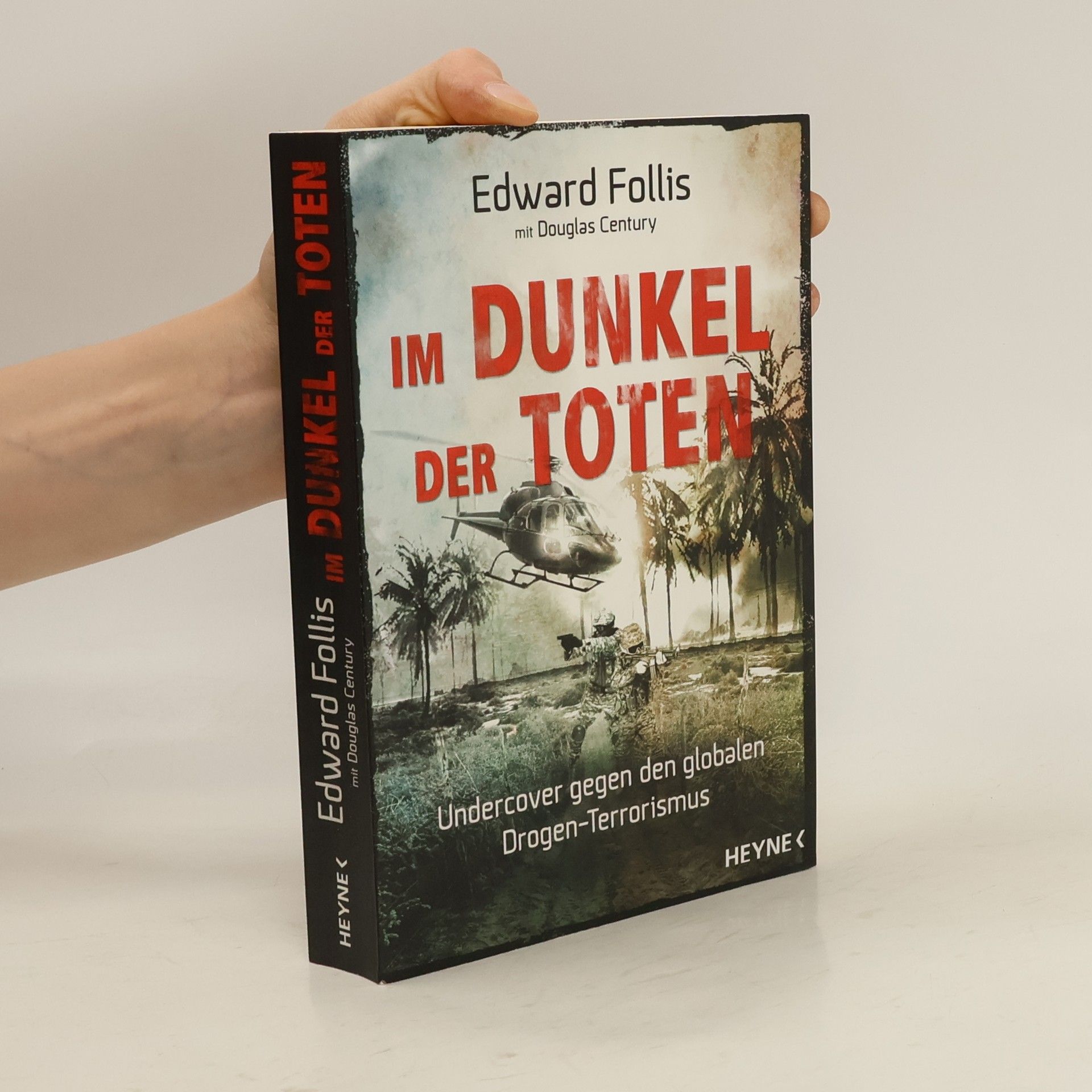 Edward Follis Im Dunkel der Toten