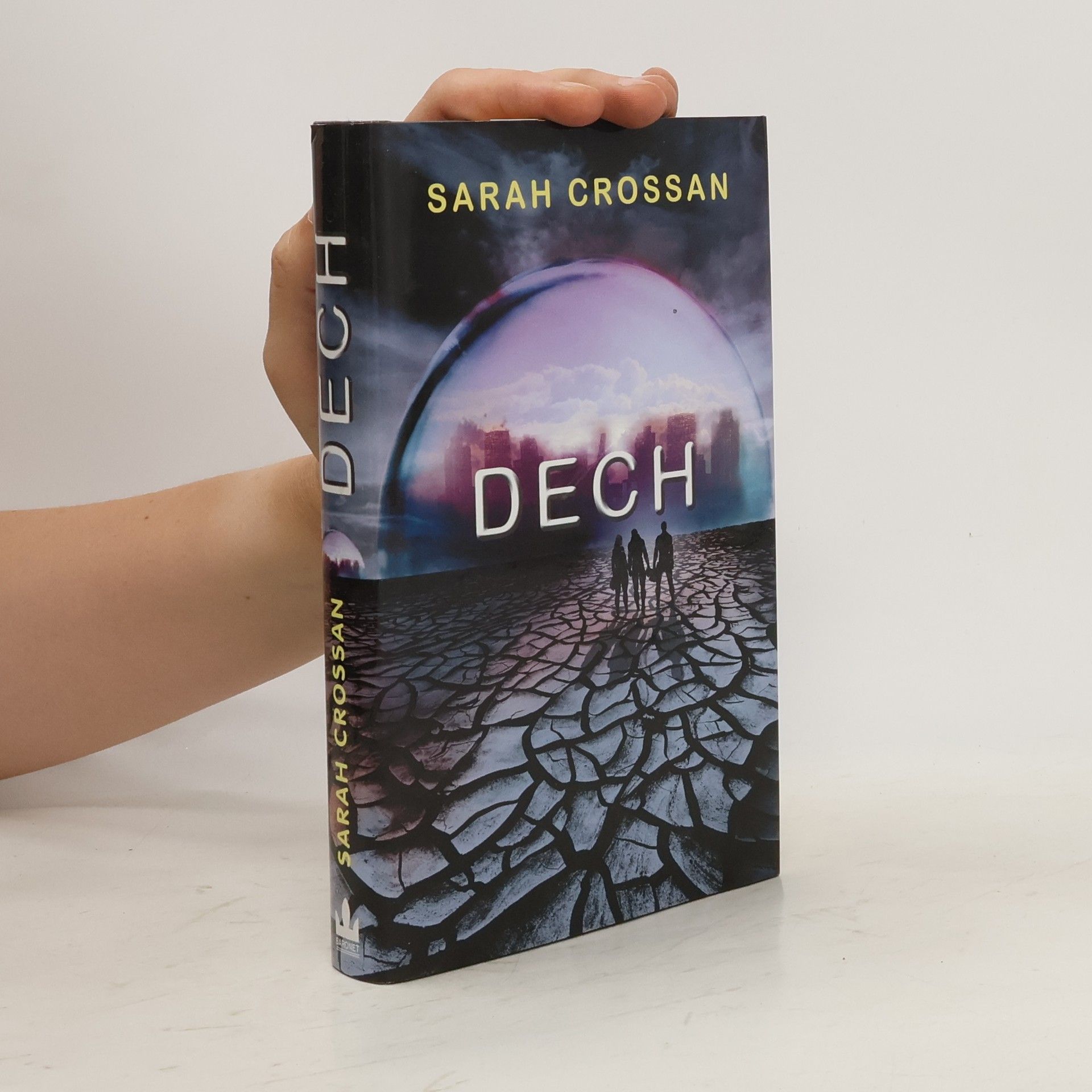 Sarah Crossan Dech