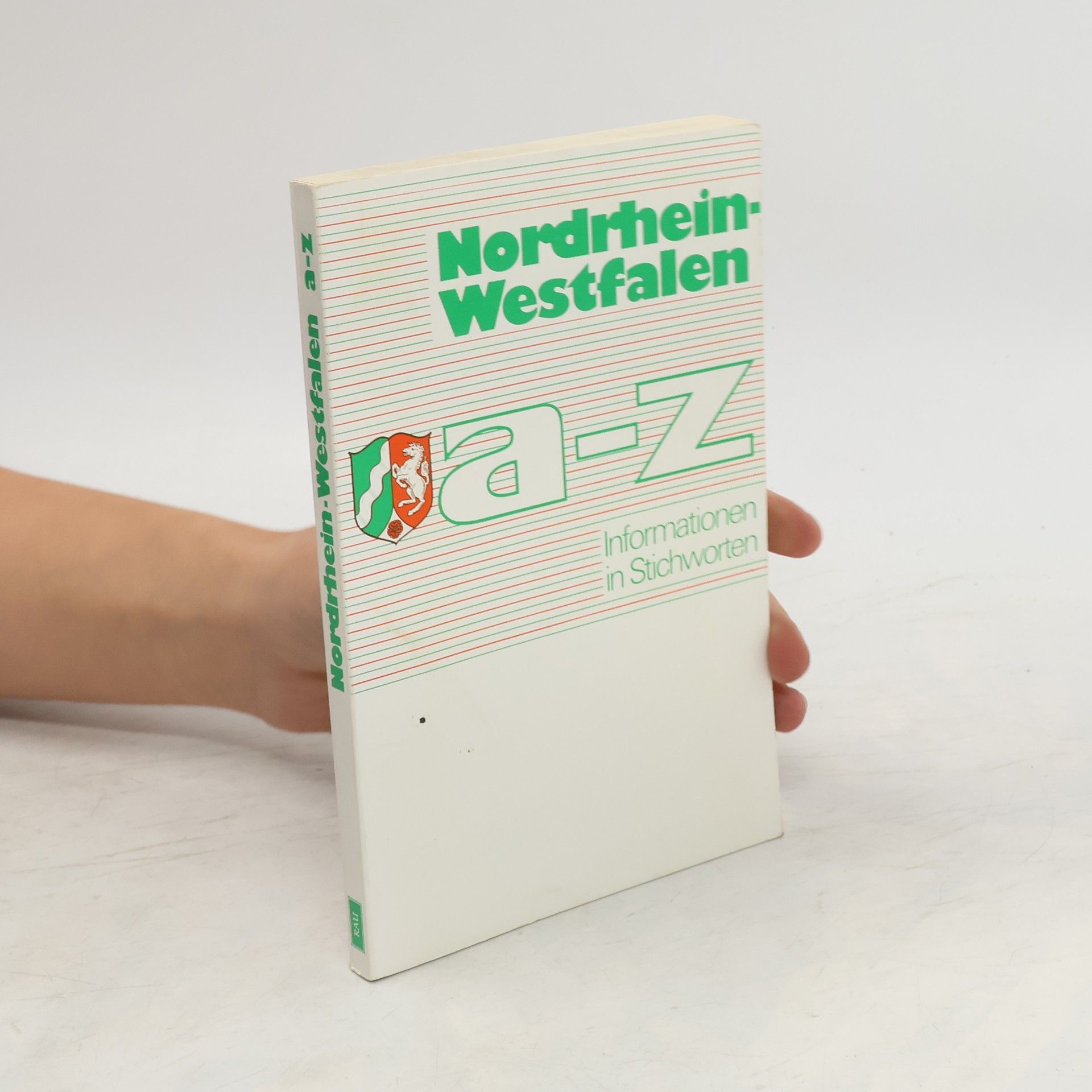 Autorenkollektiv Nordrhein-Westfalen a - [bis] z