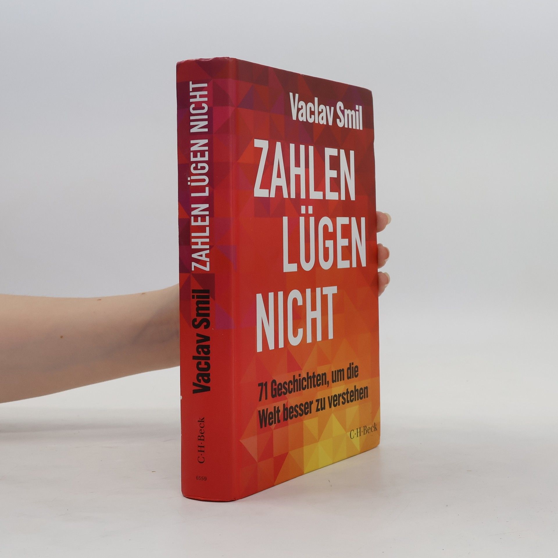 Vaclav Smil Zahlen lügen nicht