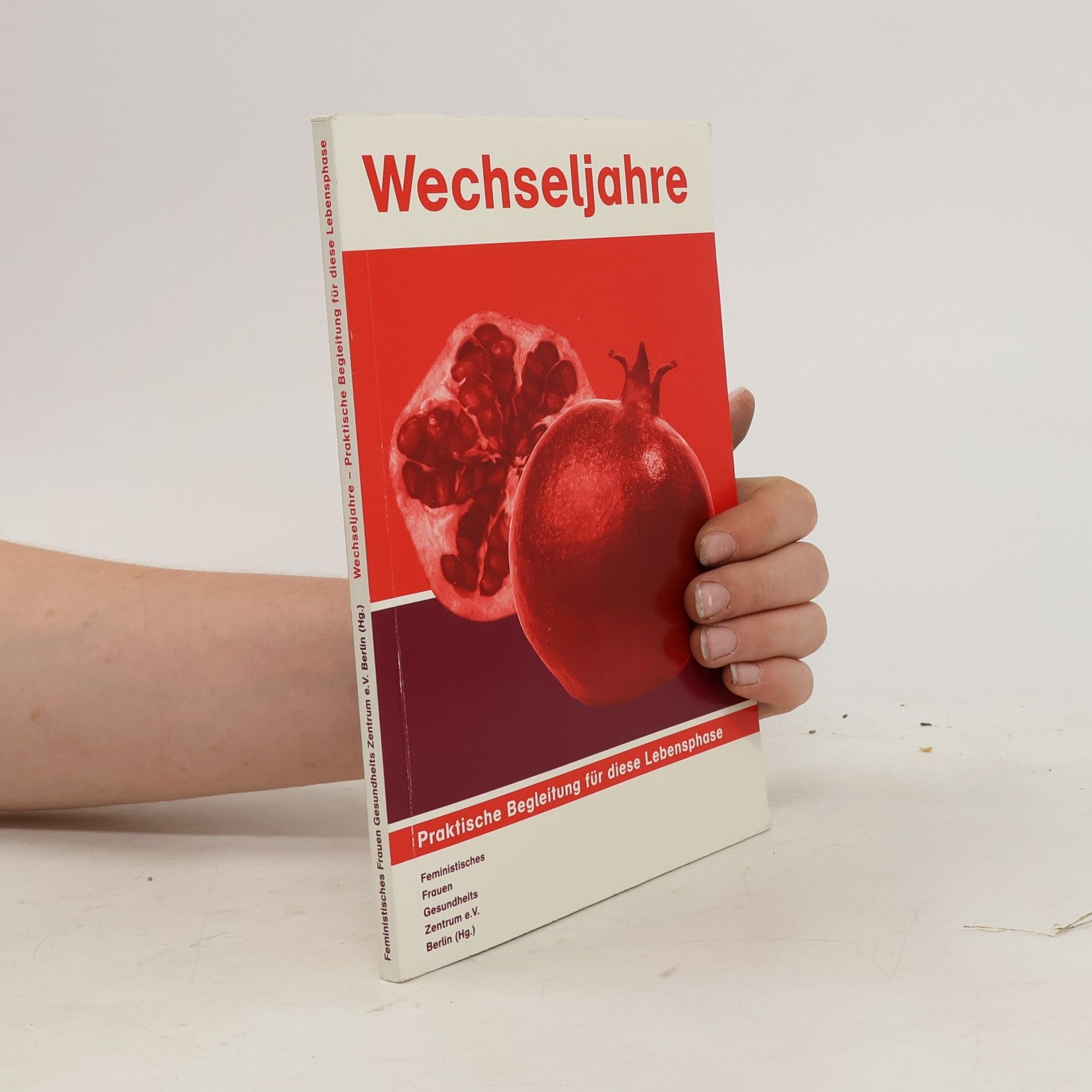 Auteurscollectief Wechseljahre