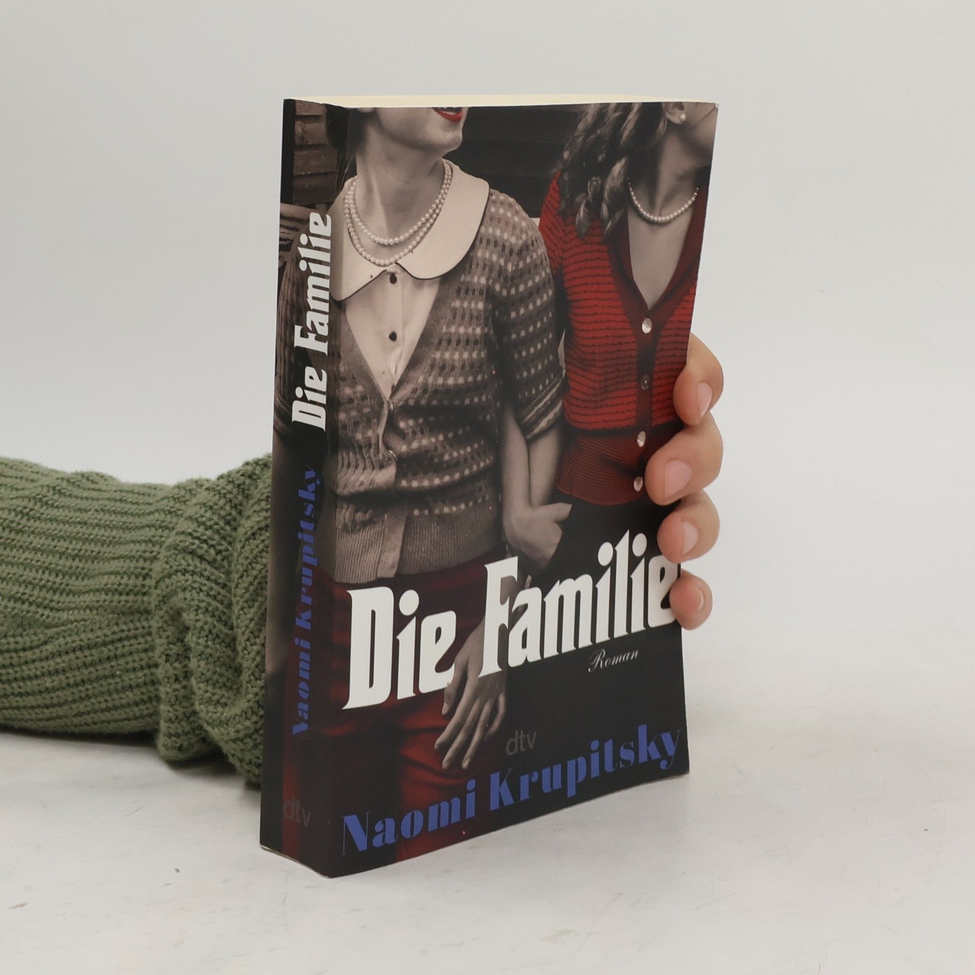 Naomi Krupitsky Die Familie