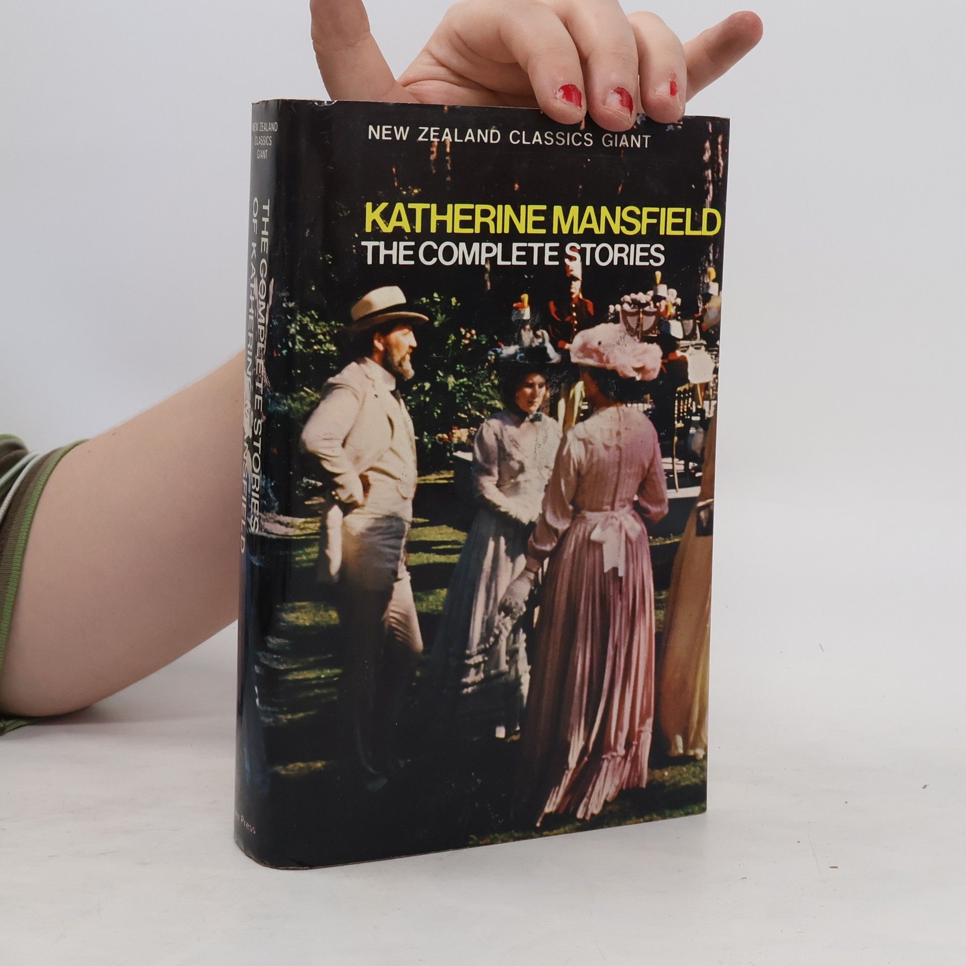 Katherine Mansfield The Complete Stories