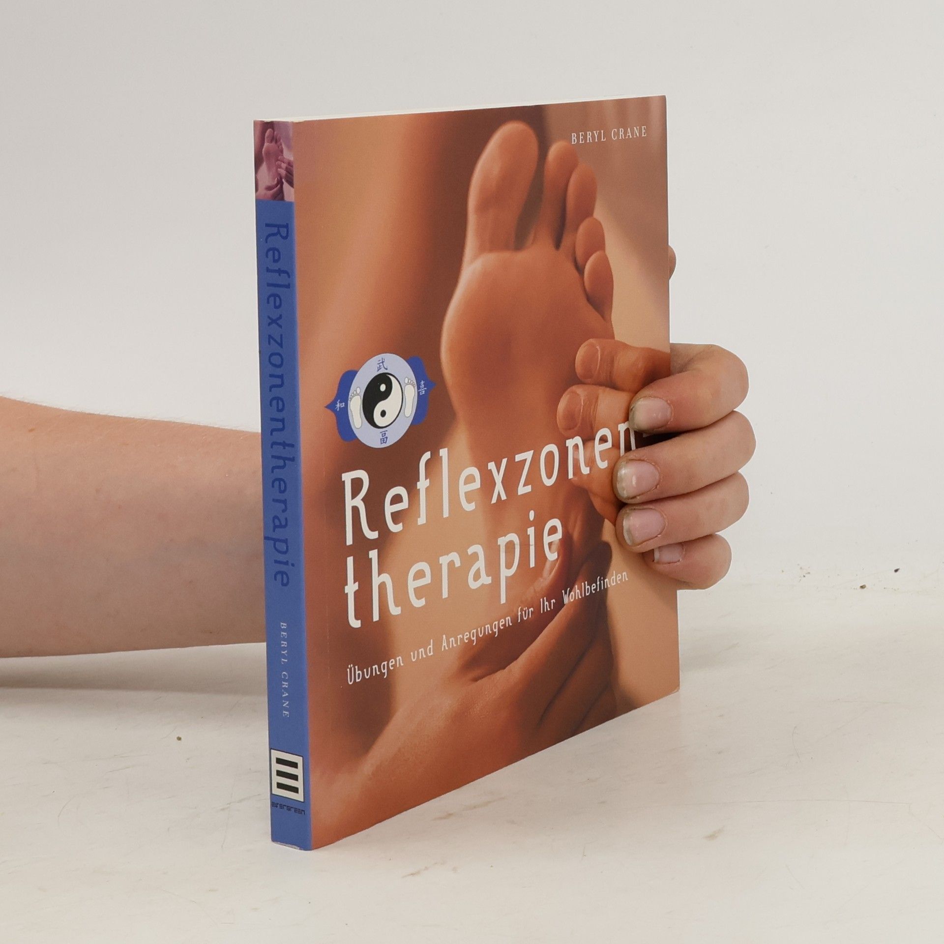 Beryl Crane Reflexzonen therapie