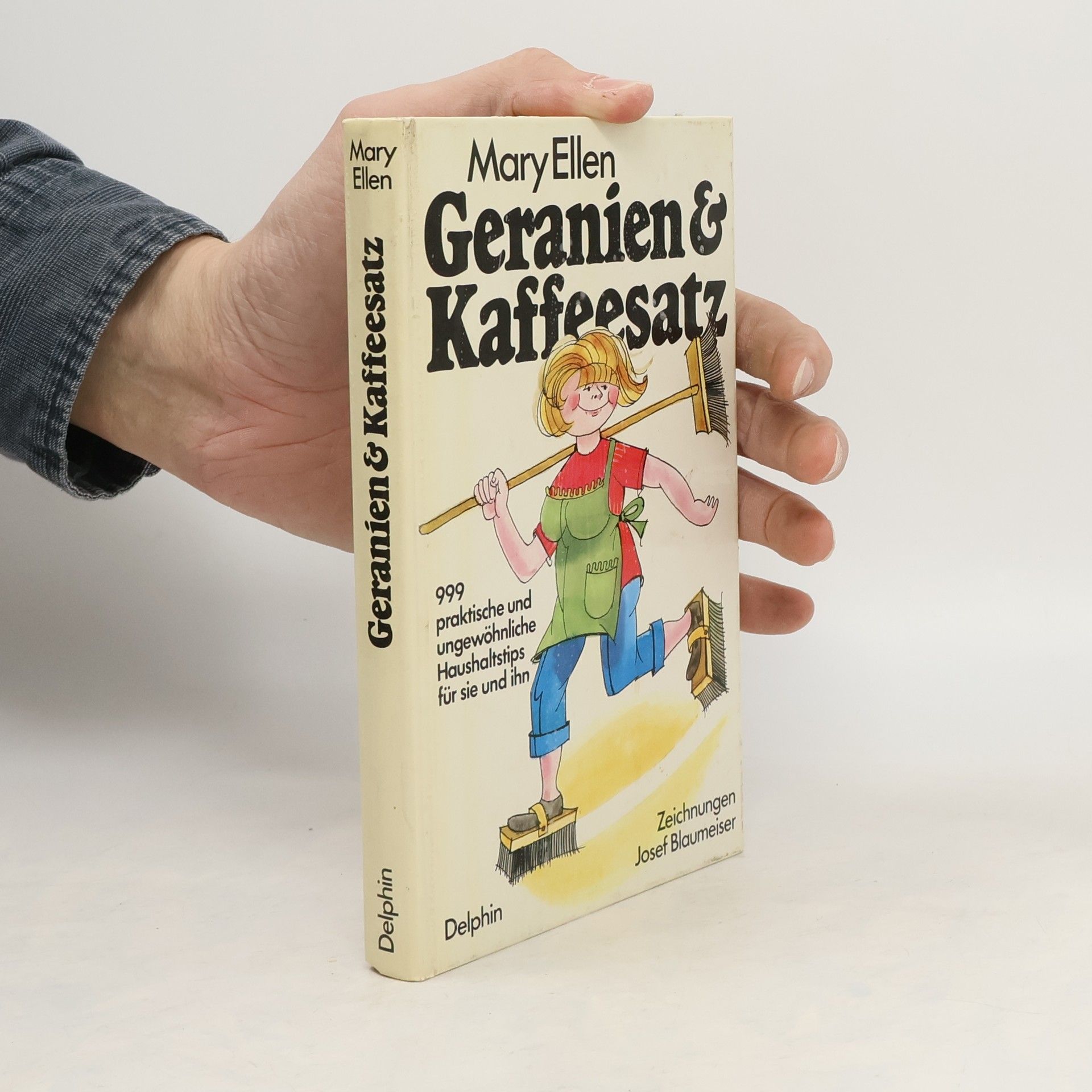 Marry Ellen Geranien & Kaffeesatz