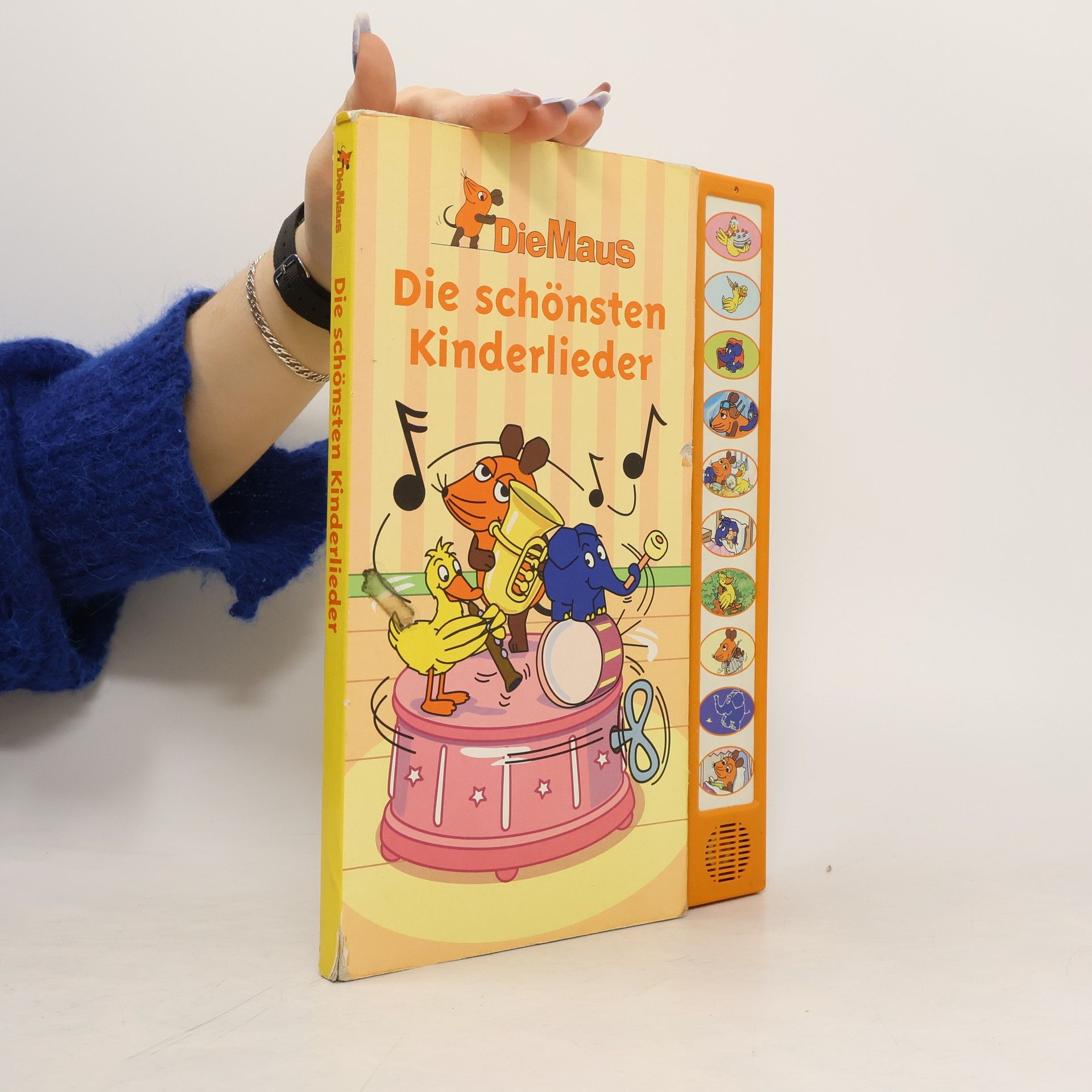 Autorenkollektiv Die schönsten Kinderlieder