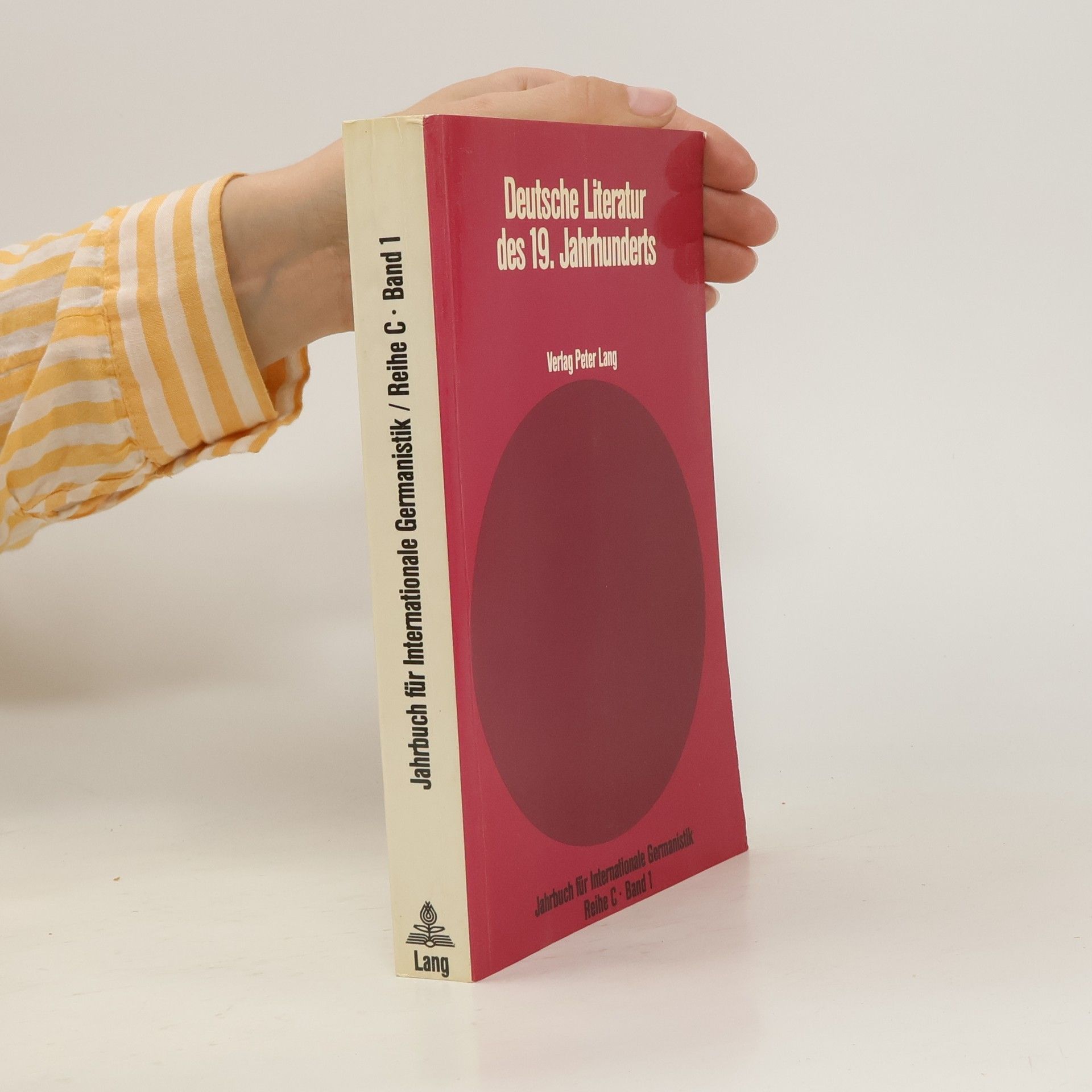 unbekannt Deutsche Literatur des 19. Jahrhunderts