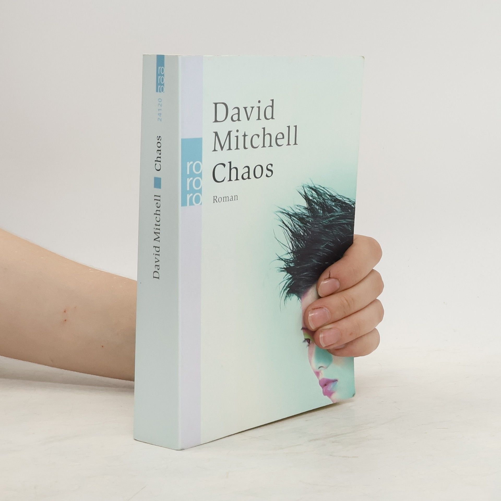 David Mitchell Chaos
