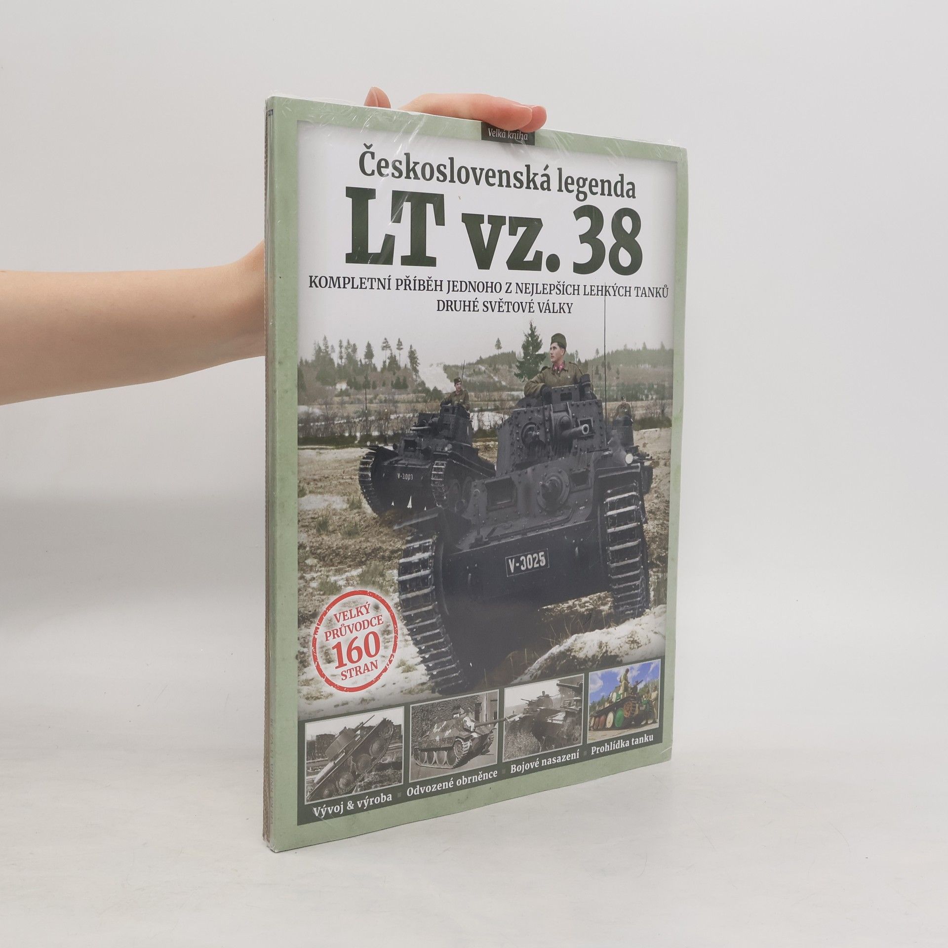 Collective Československá legenda LT vz. 38