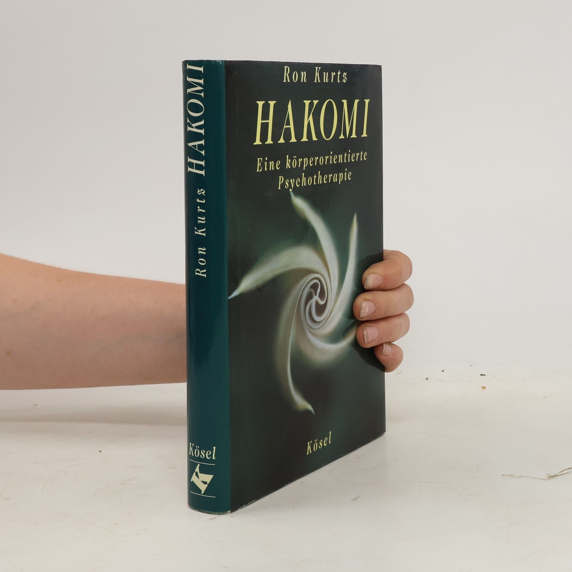 Ron Kurtz Hakomi