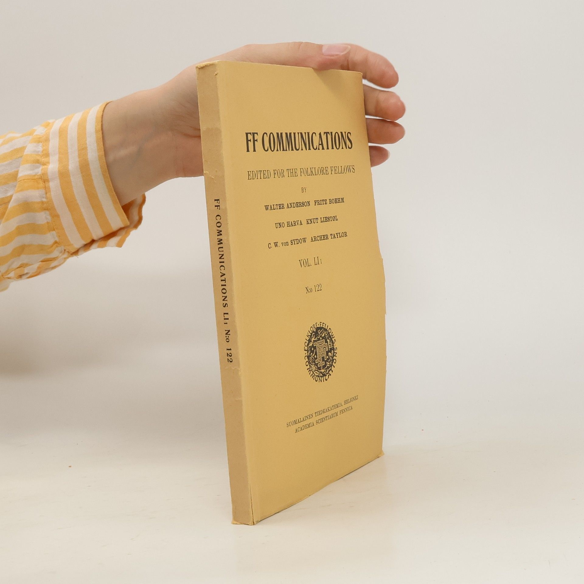 Kolektiv autorů FF Communications