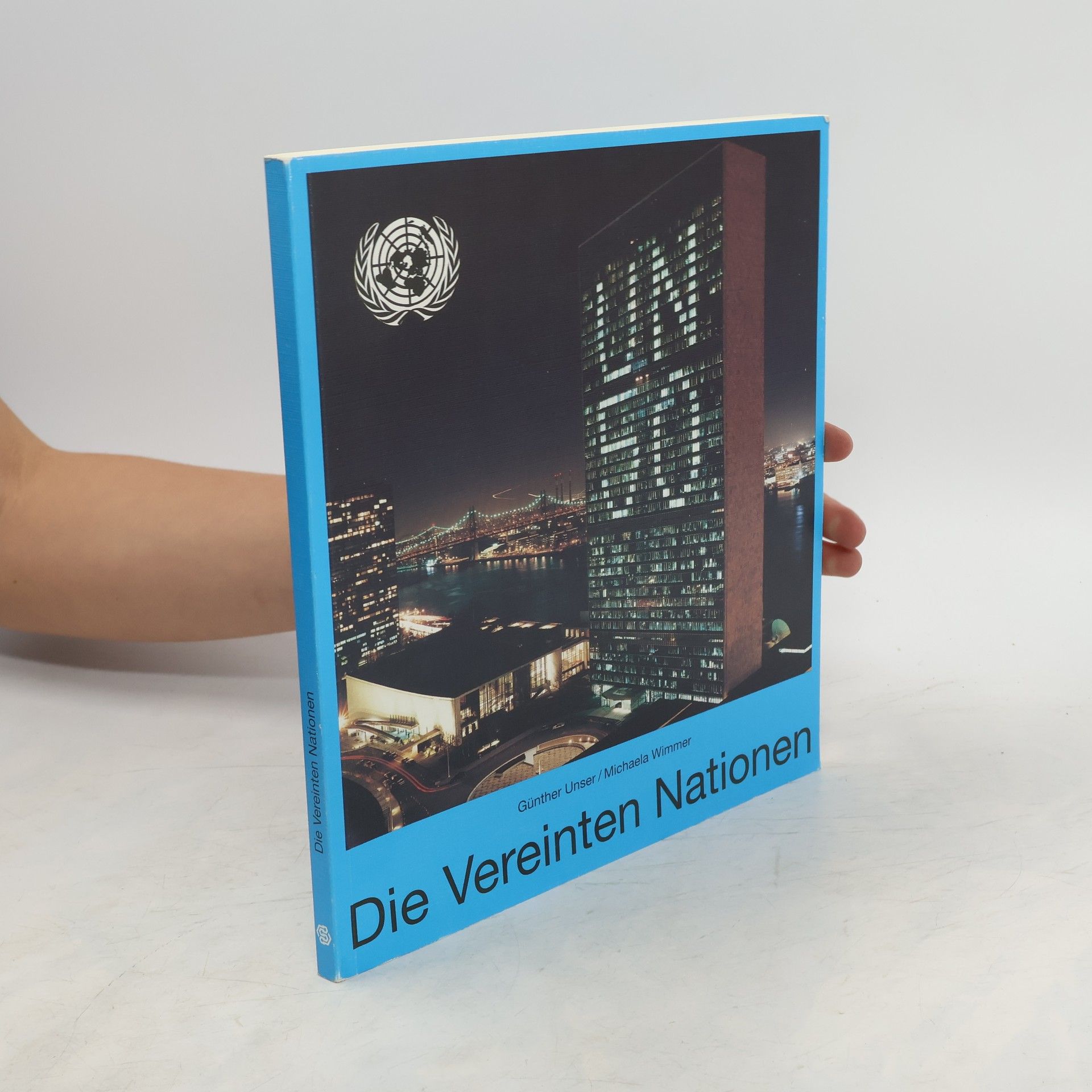 Günther Unser Die Vereinten Nationen