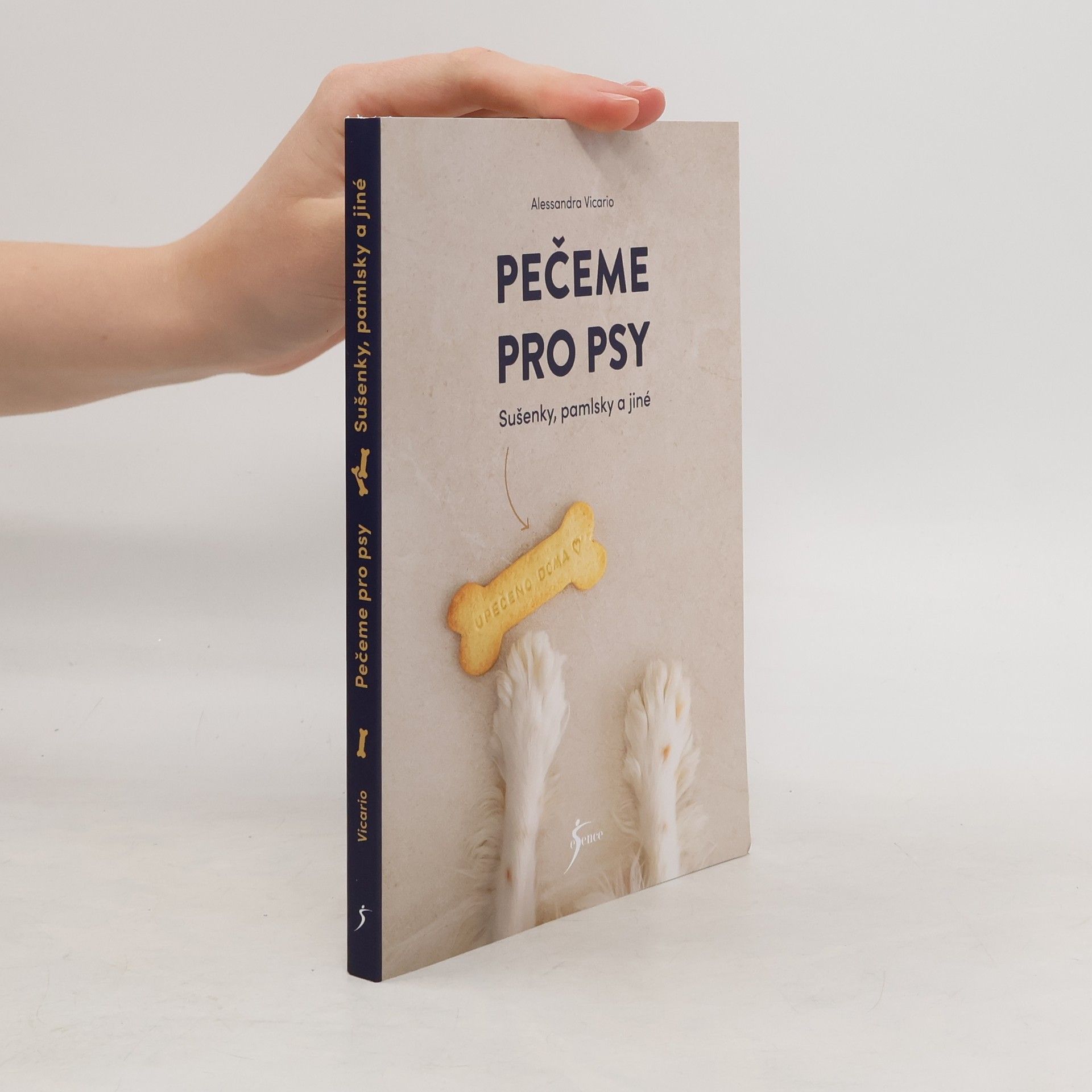 Alessandra Vicario Pečeme pro psy