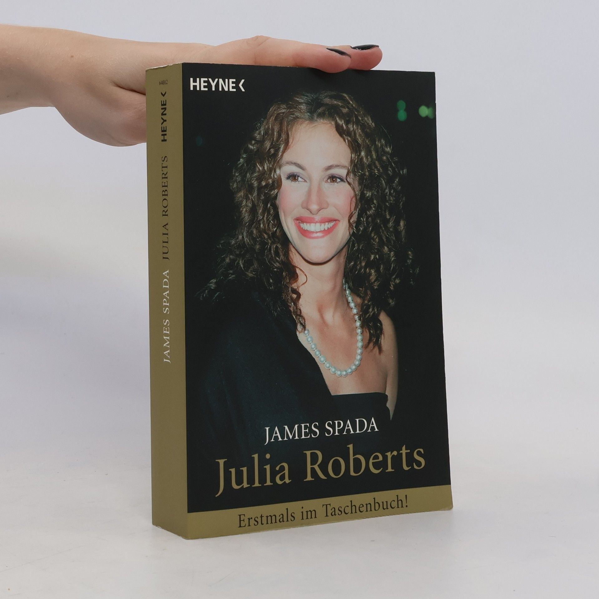 James Spada Julia Roberts