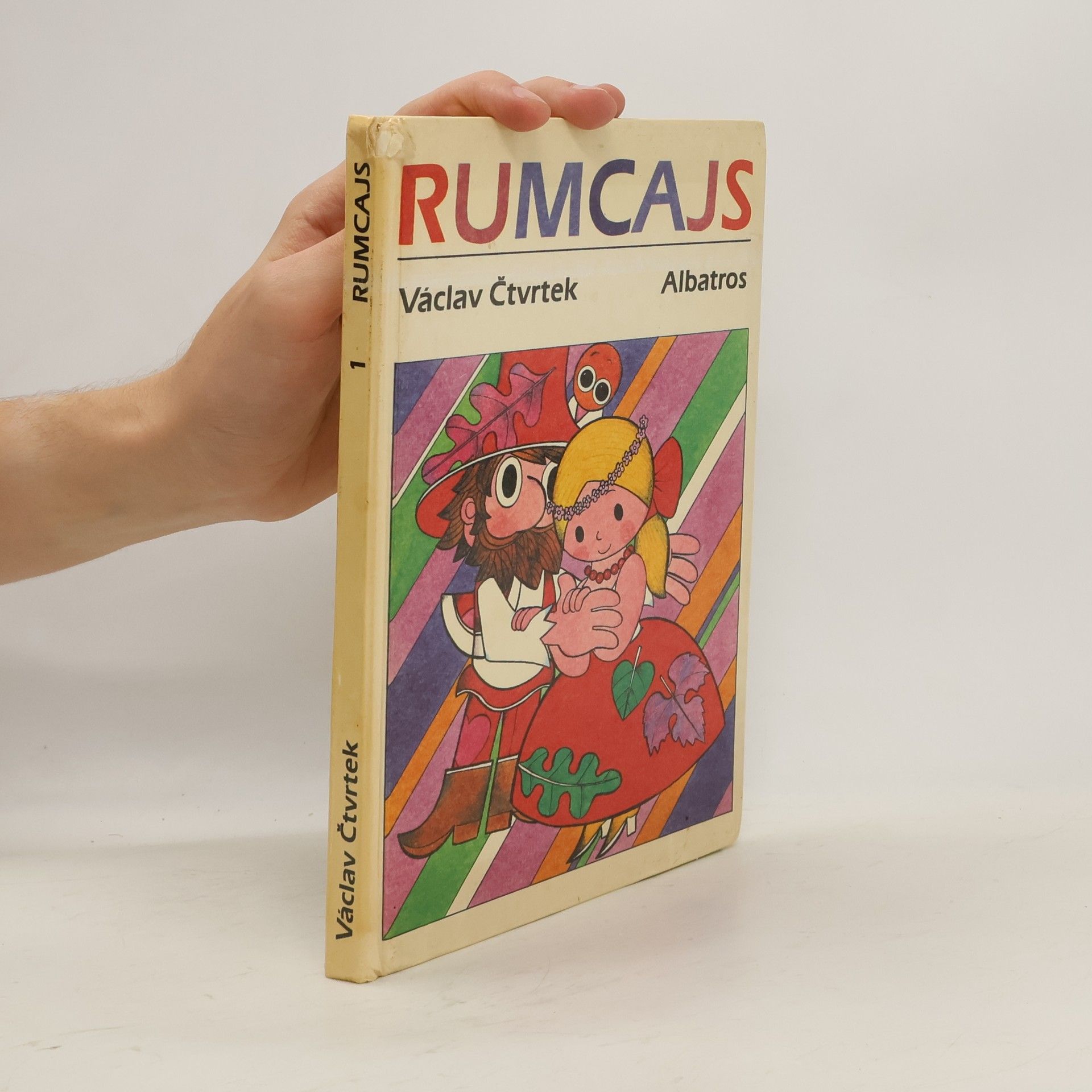 Václav Čtvrtek Rumcajs