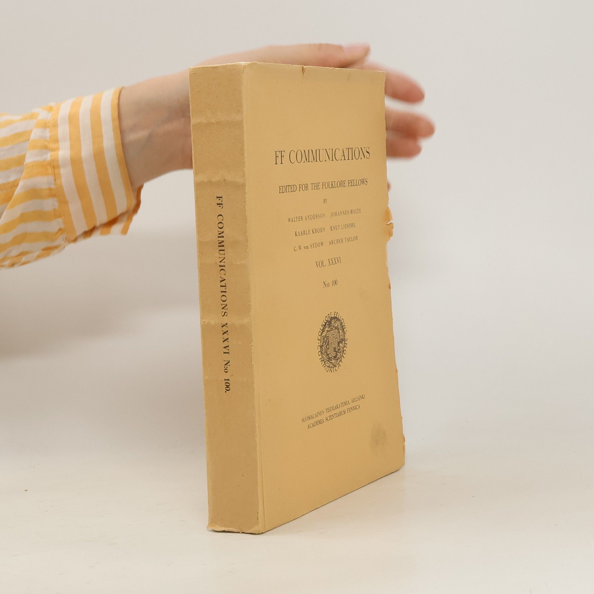 Various authors FF Communications XXXVI. The Game of Rich and Poor