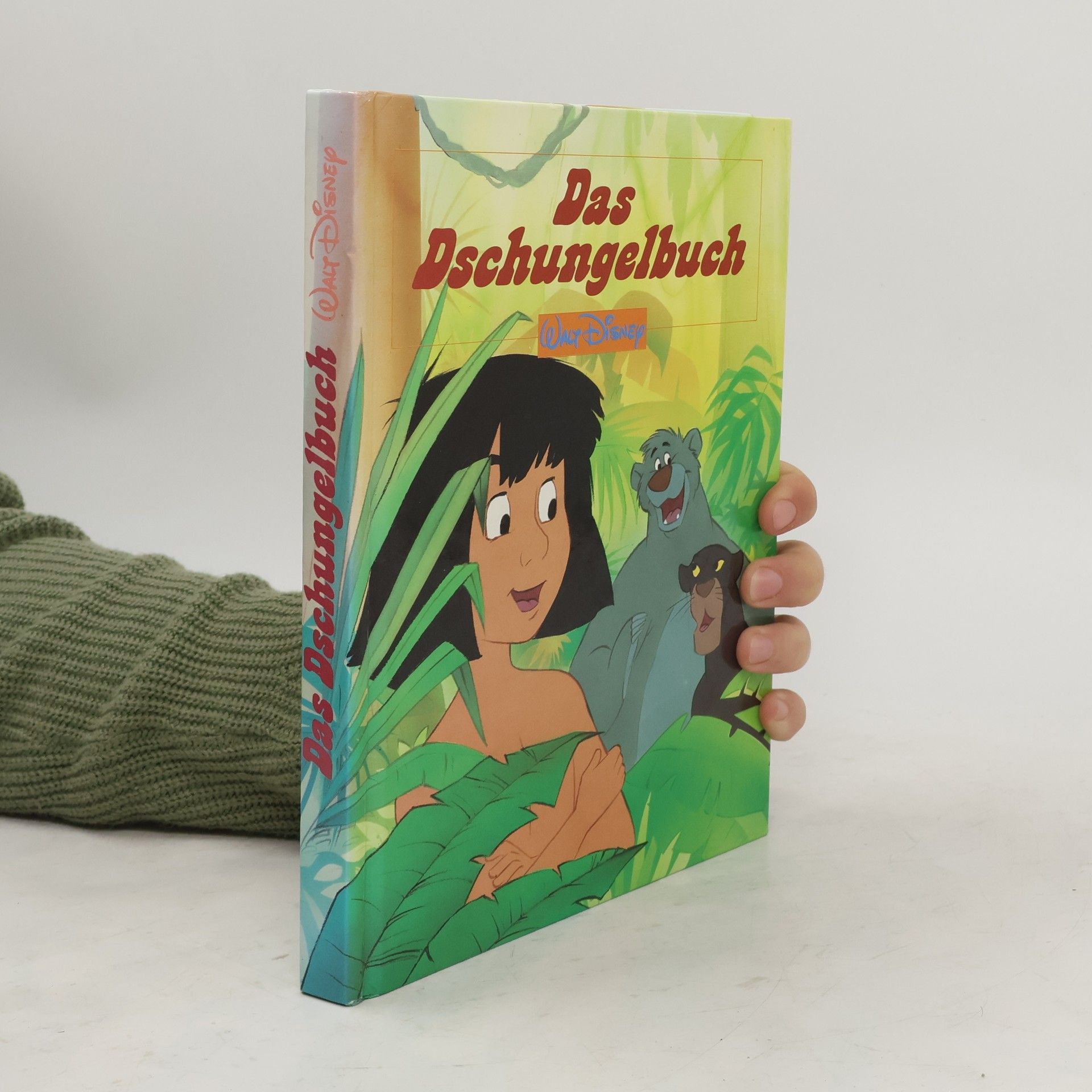 AA.VV. Das Dschungelbuch