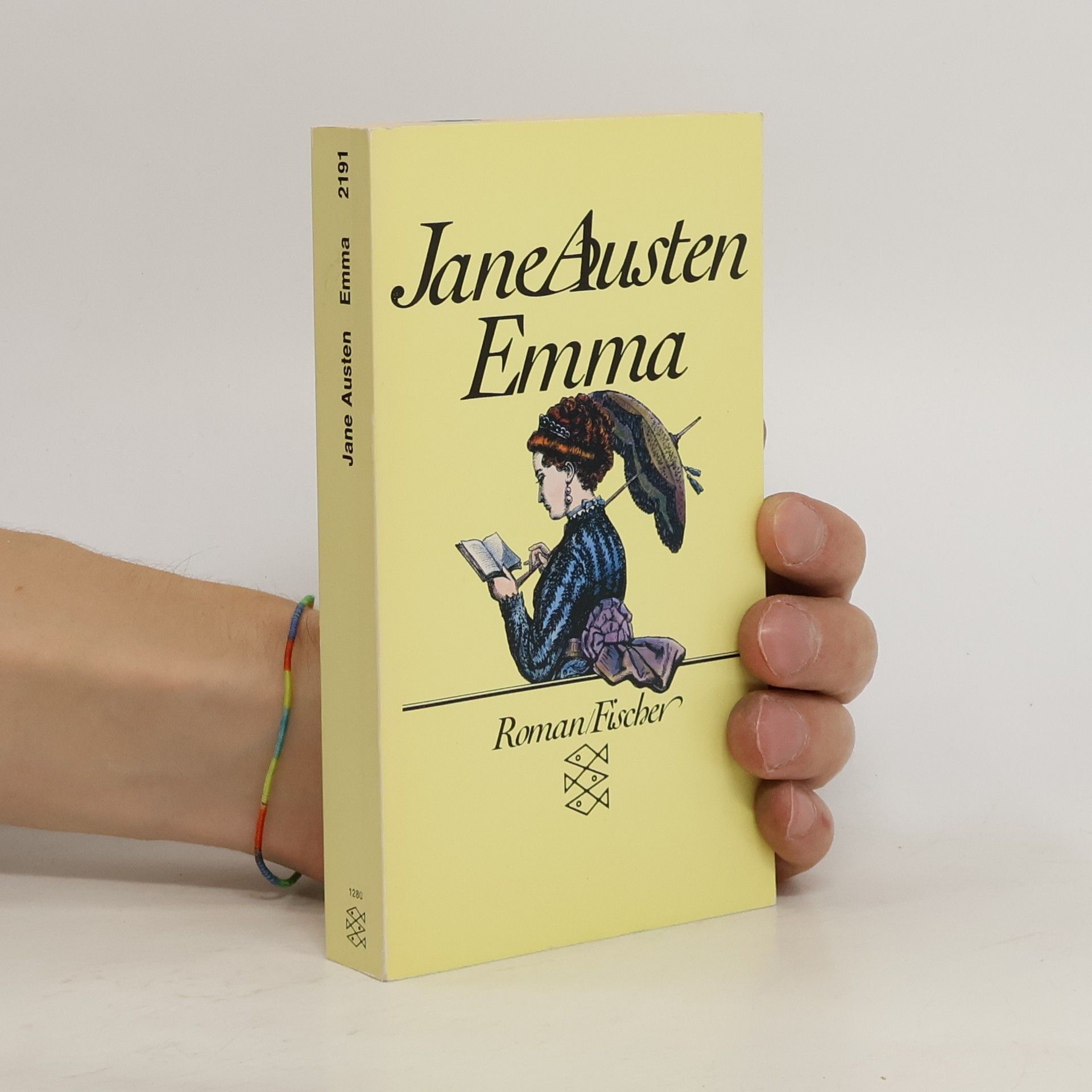 Jane Austen EMMA