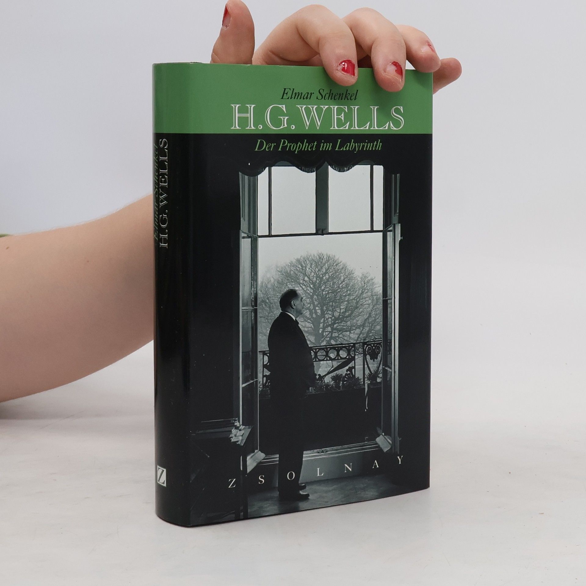 Elmar Schenkel H. G. Wells