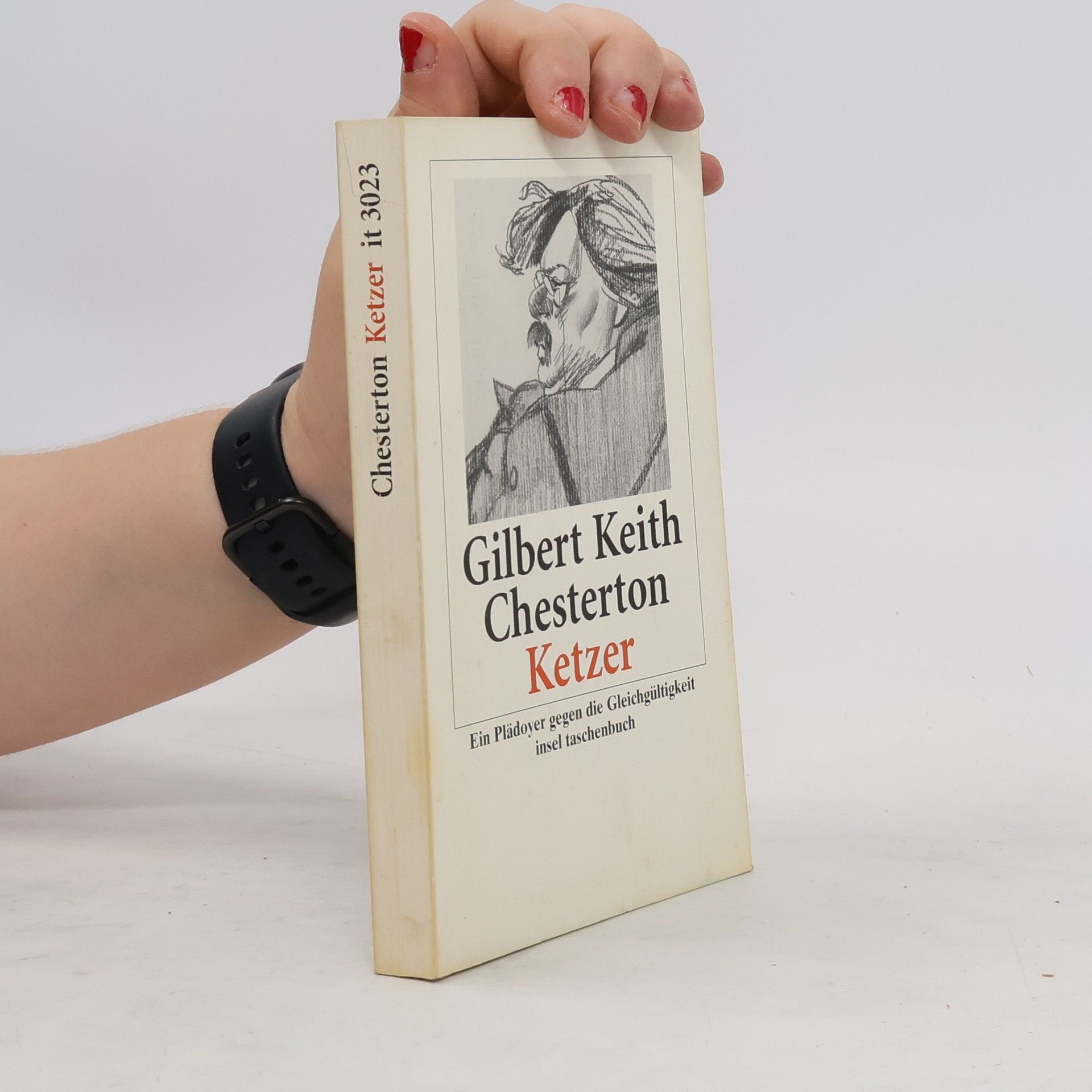 G. K. Chesterton Ketzer