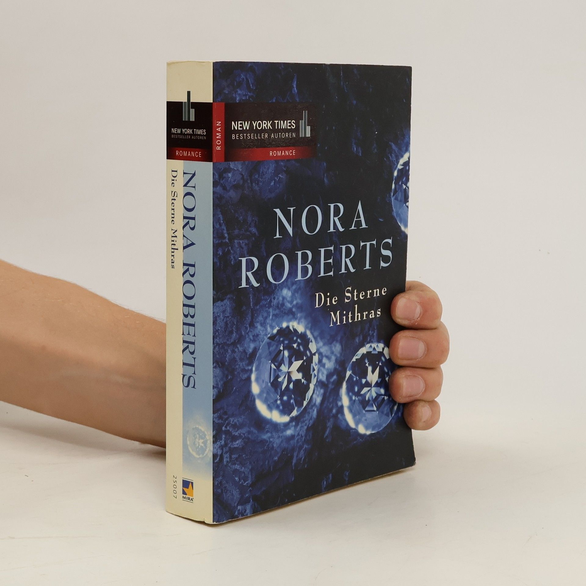 Nora Roberts Die Sterne Mithras