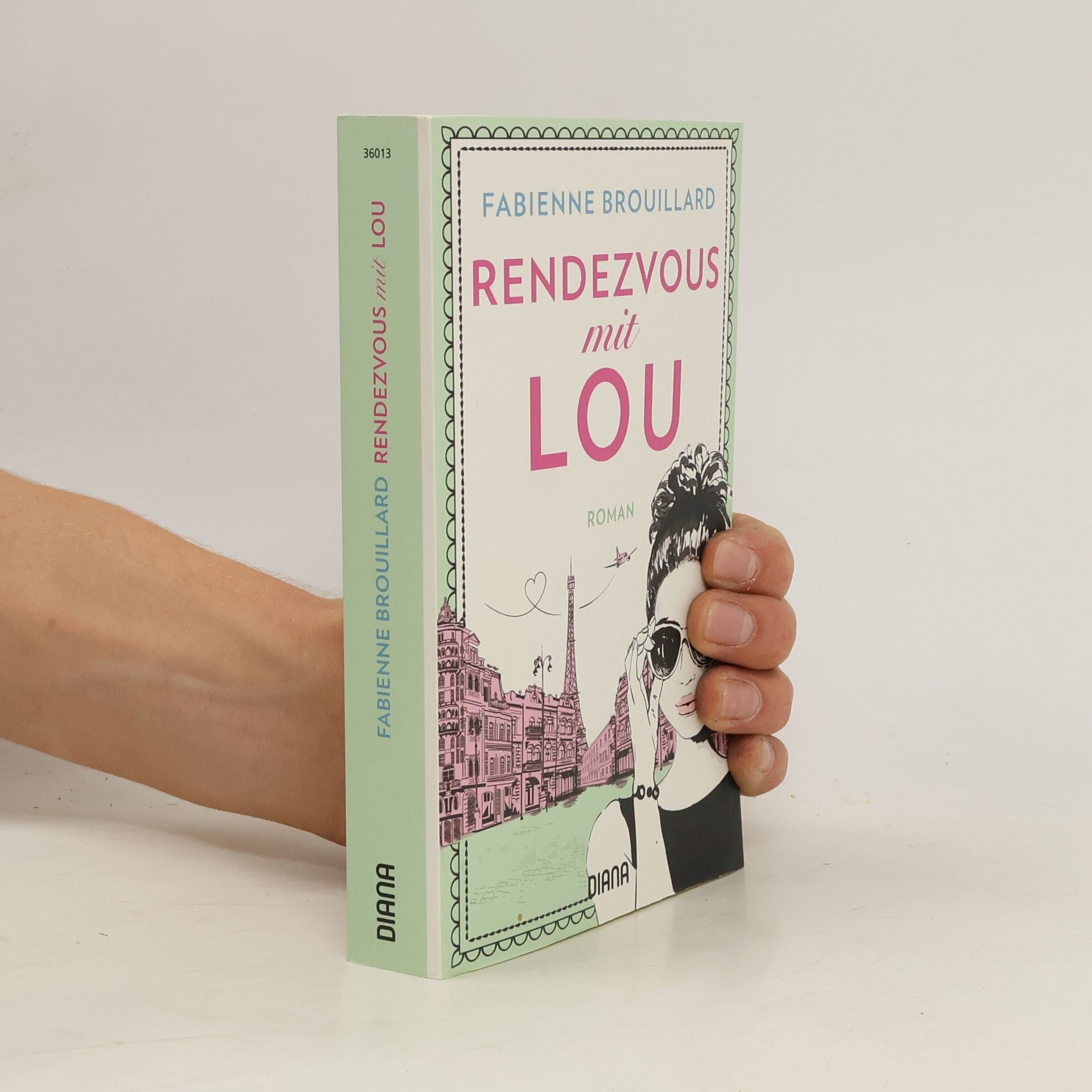 Fabienne Brouillard Rendezvous mit Lou